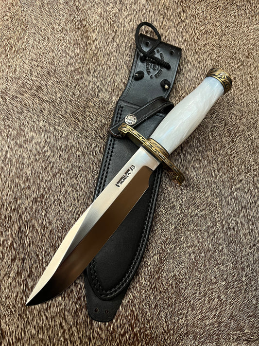 Model 14, CDT Poly Pearl