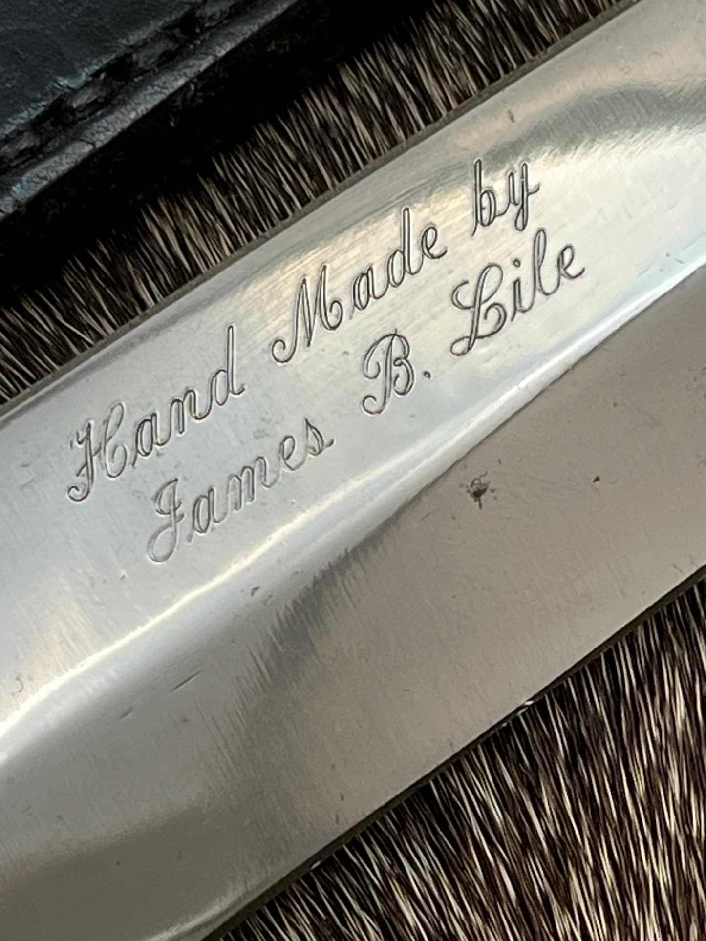 Lile Toothpick that’s in the 1971 Red, White and Blue Catalog