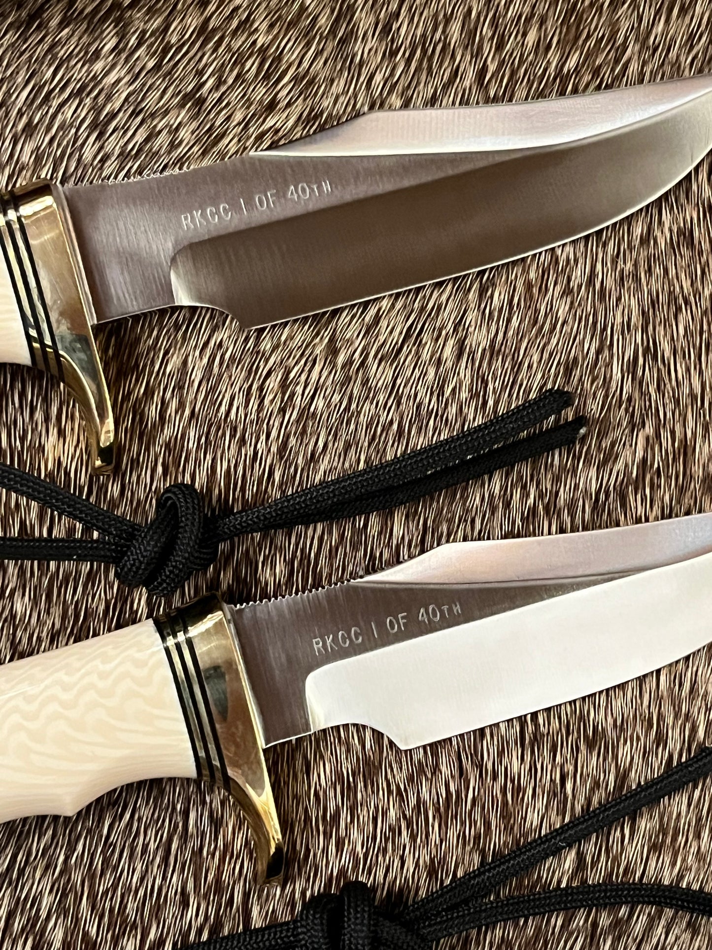 Pair of Stanaback Specials           RKCC Limited 1 of 40th