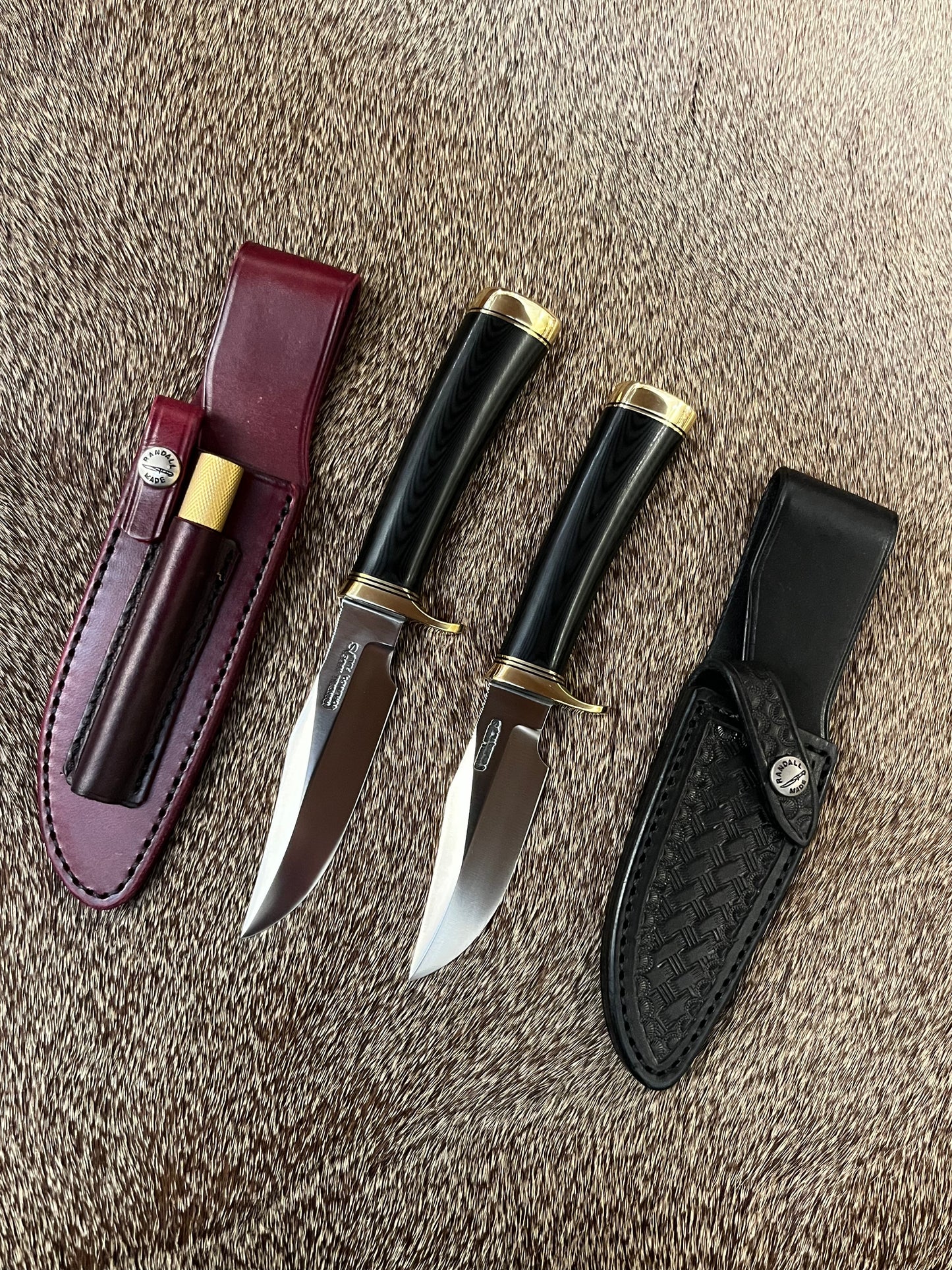 Pair of Stanaback Specials         RKCC Limited 1 of 40th Anniversary