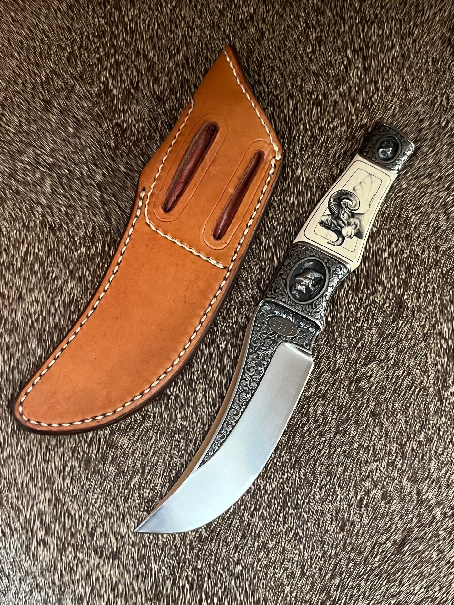 Jimmy Lile Integral Hunter