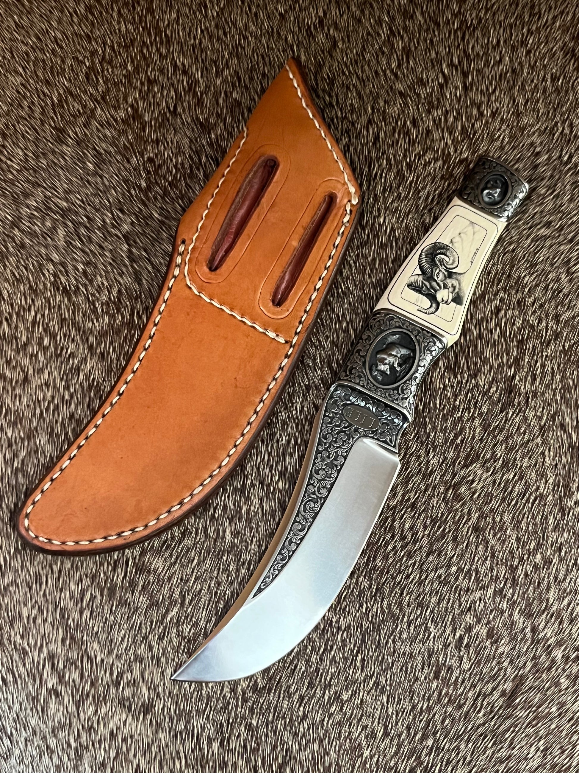 Jimmy Lile Integral Hunter