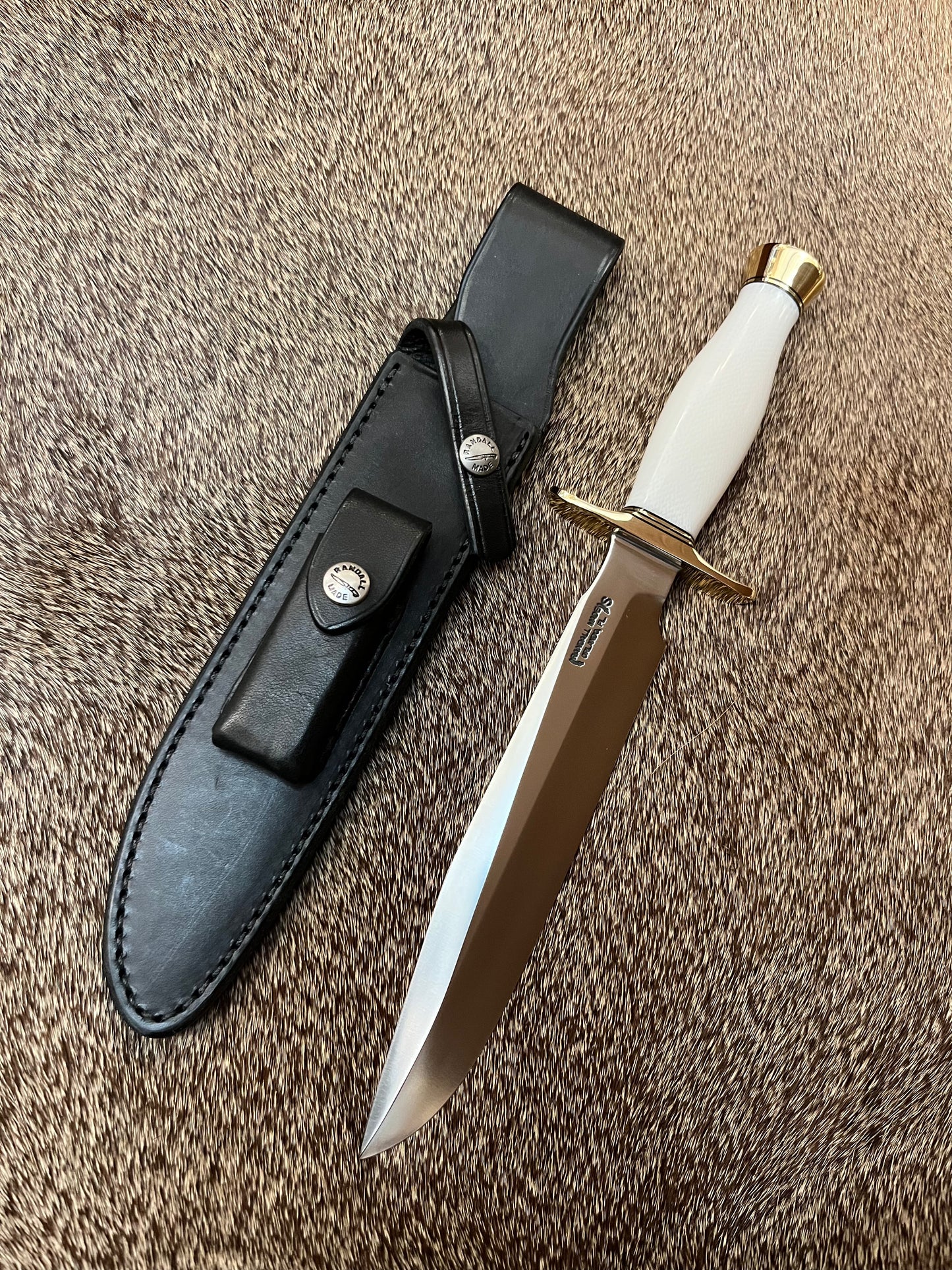 Model 1 All Purpose Fighting Knife