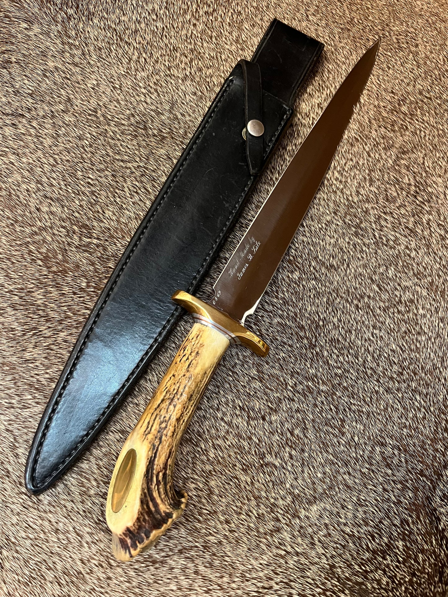 Lile Toothpick that’s in the 1971 Red, White and Blue Catalog