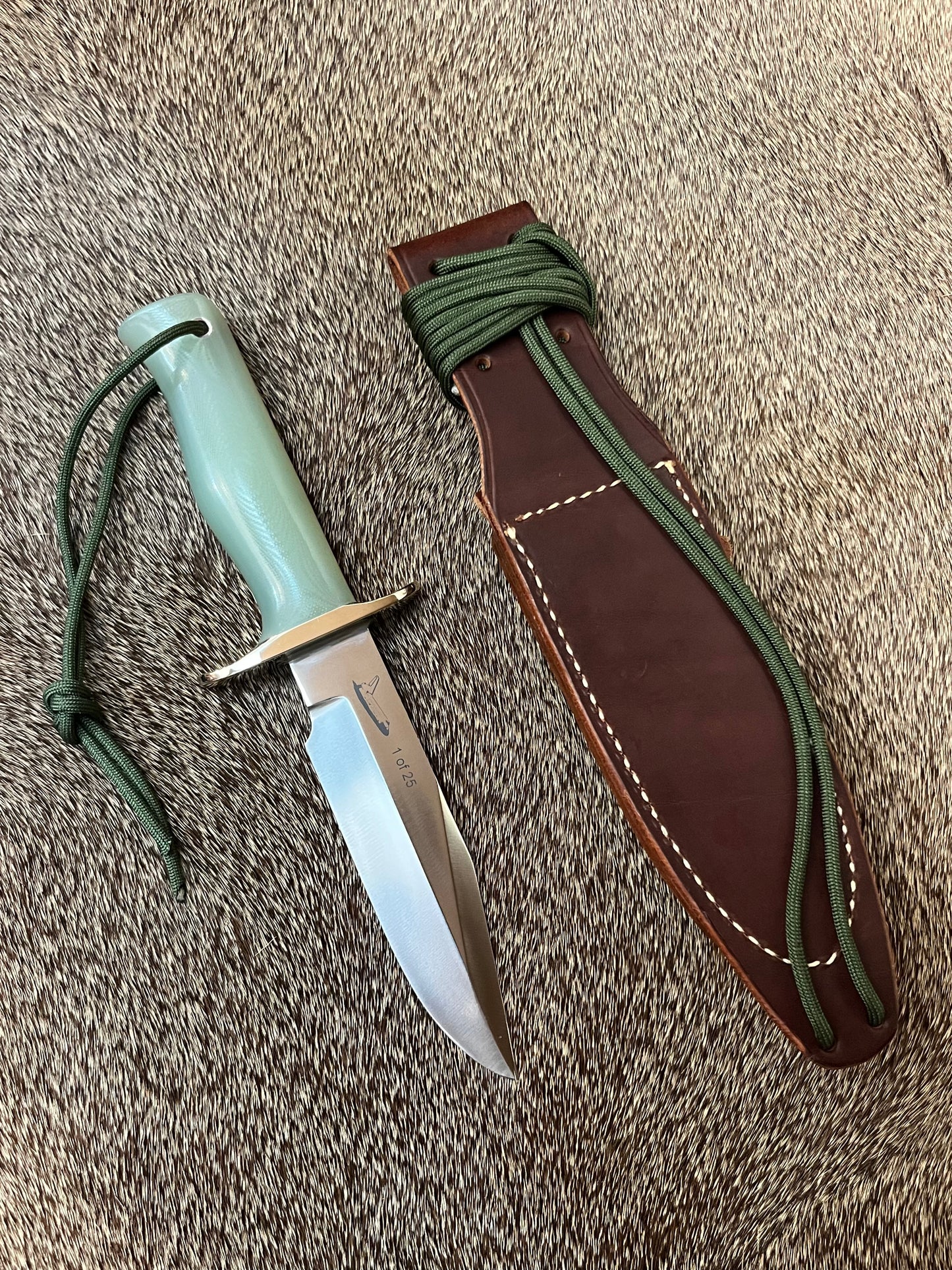 Model 15 Airman                          NASA Lime G-10