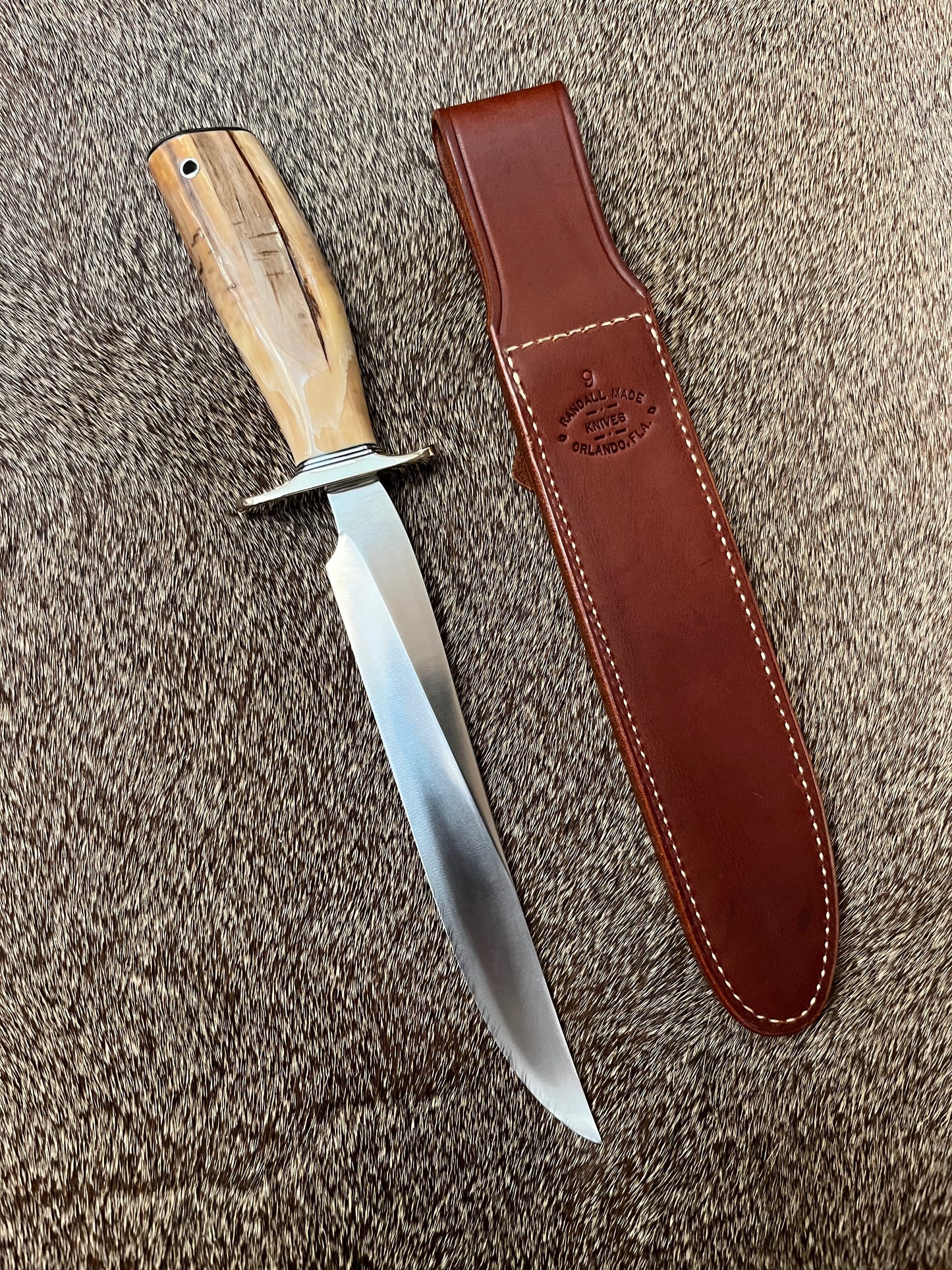Model 6-9” Filet