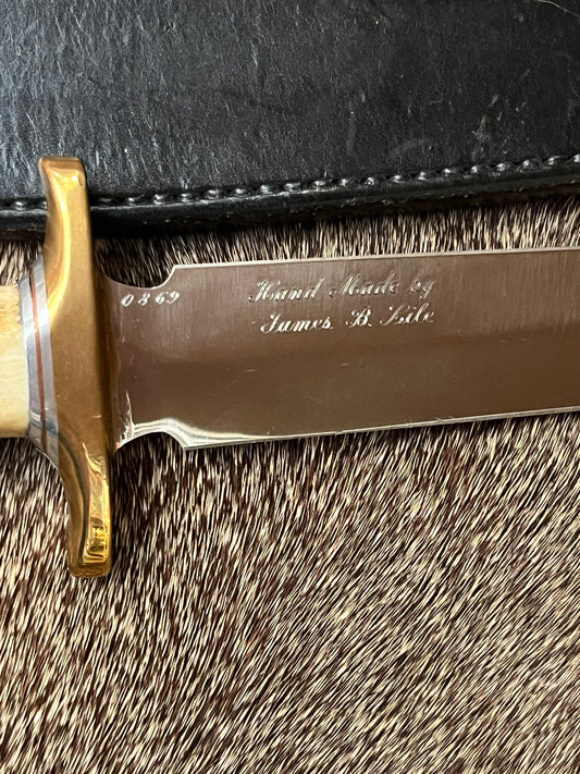 Lile Toothpick that’s in the 1971 Red, White and Blue Catalog