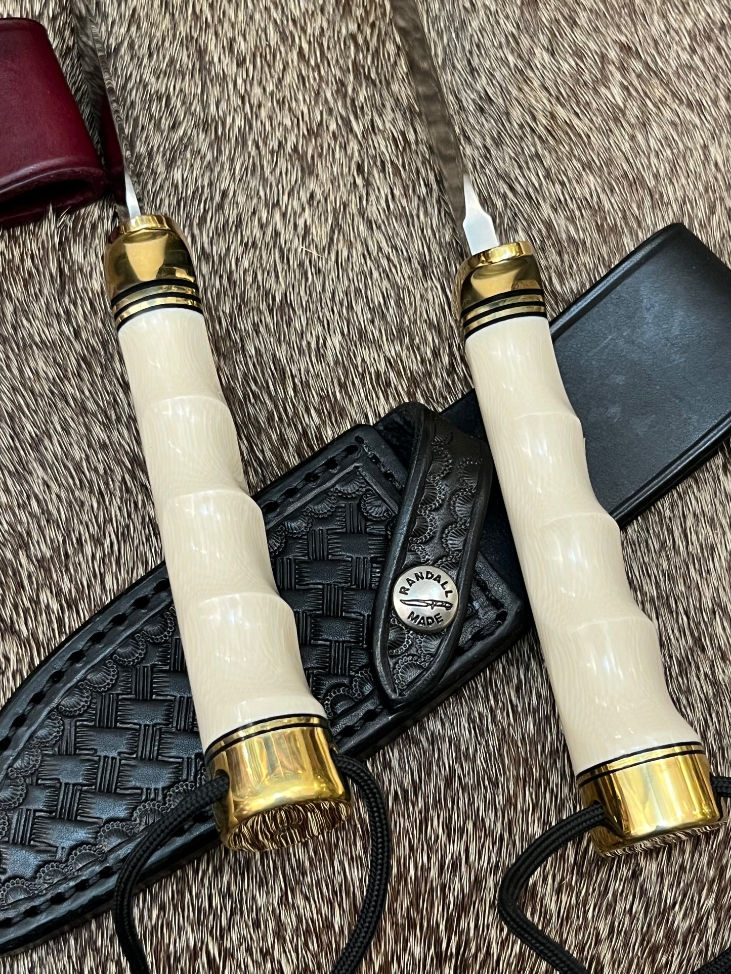 Pair of Stanaback Specials           RKCC Limited 1 of 40th