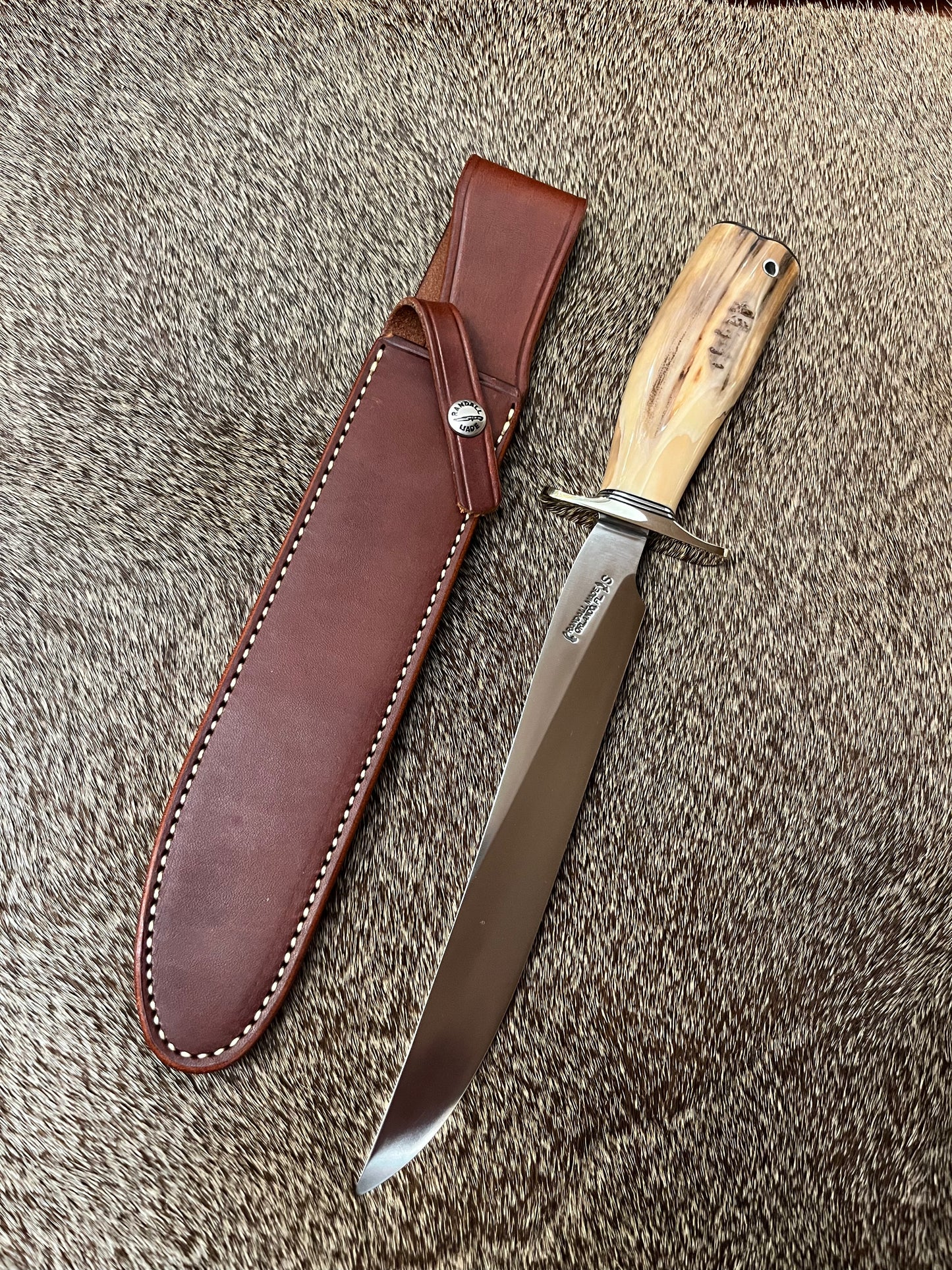 Model 6-9” Filet