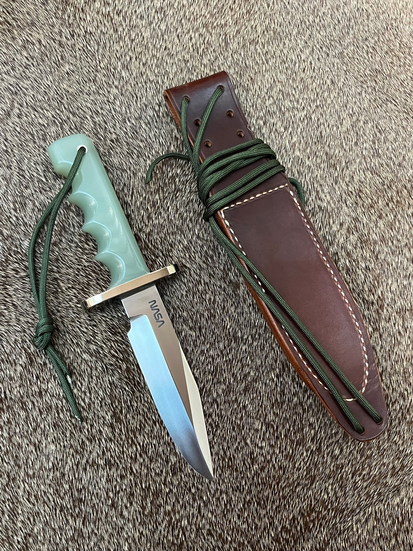 Model 15 Airman                          NASA Lime G-10