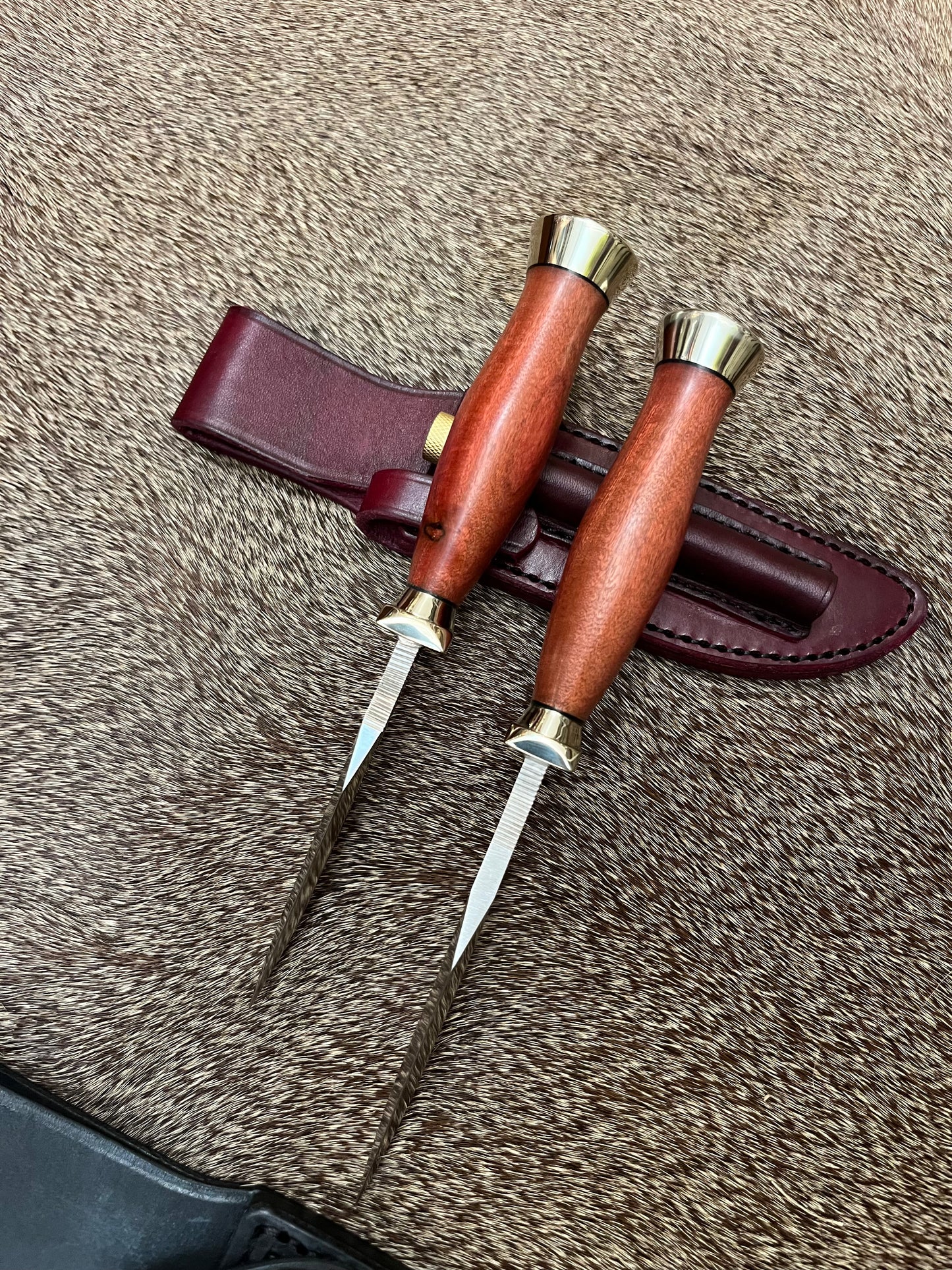 Pair of Stanaback Specials           RKCC Limited 1 of 40th