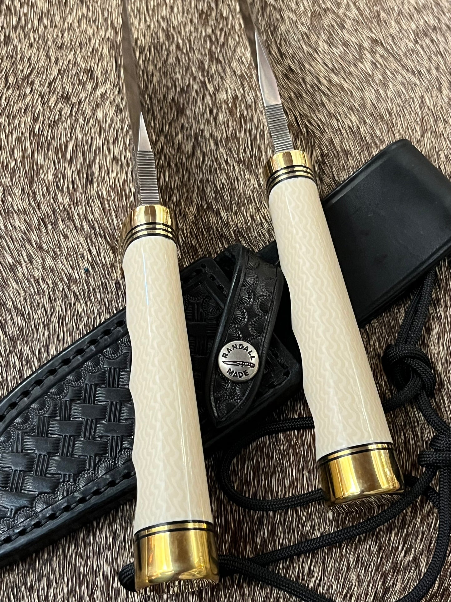 Pair of Stanaback Specials           RKCC Limited 1 of 40th