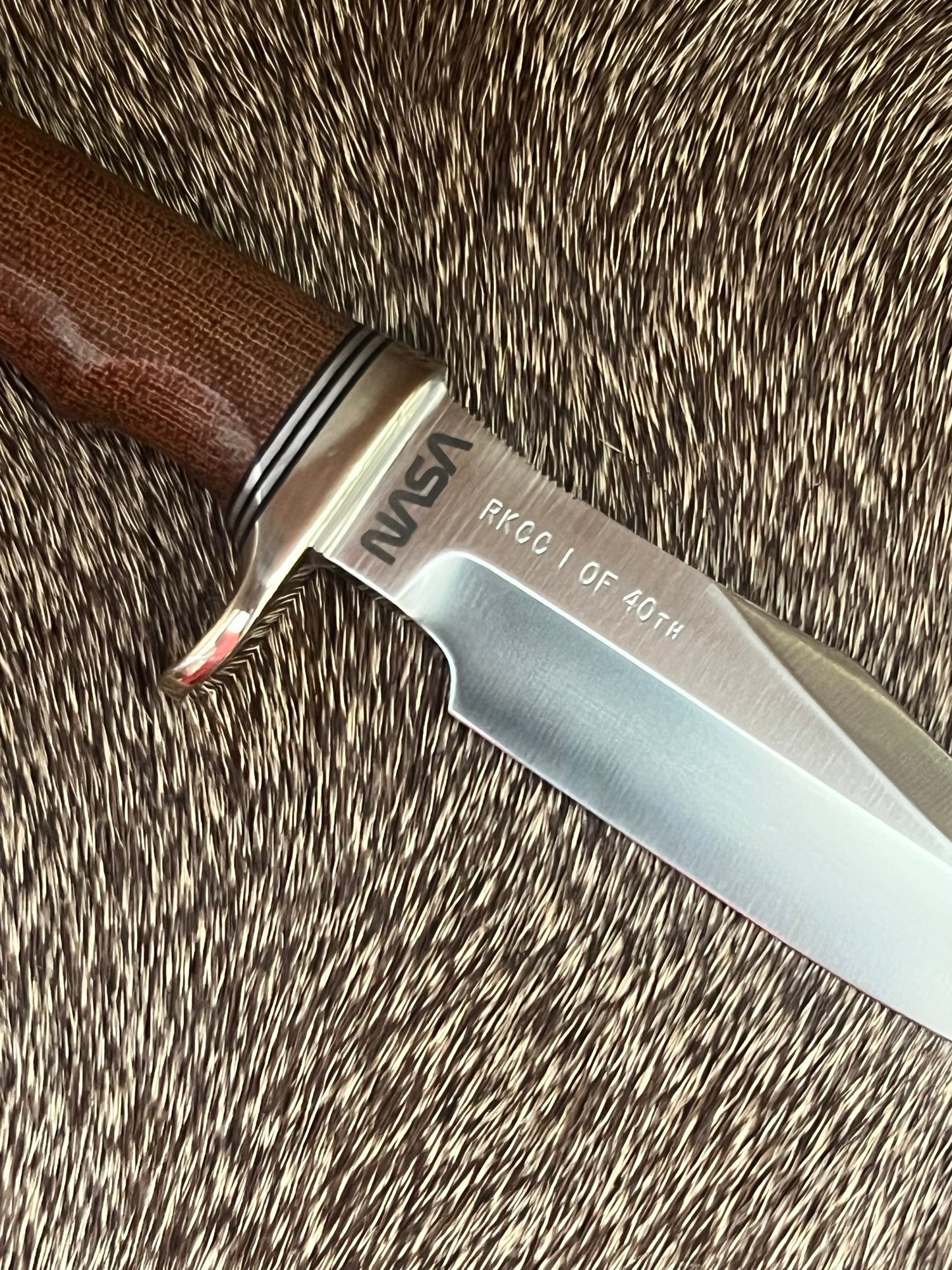 Stanaback Special              NASA 1 of 40th