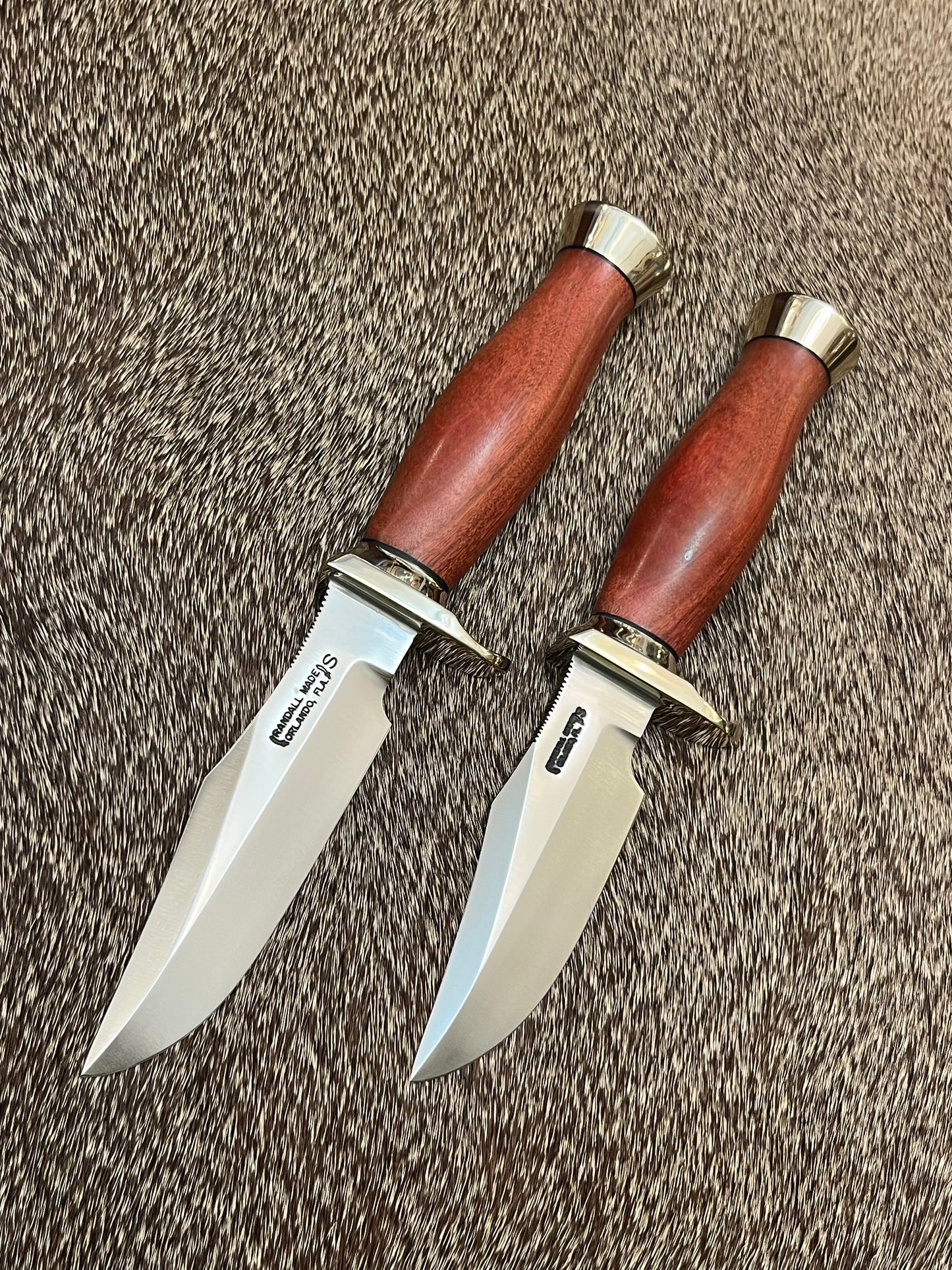 Pair of Stanaback Specials           RKCC Limited 1 of 40th