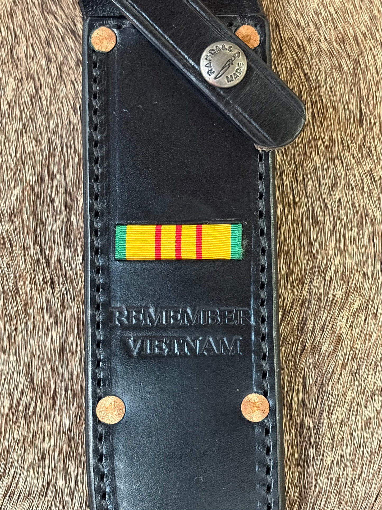 Model #1 Remember Vietnam