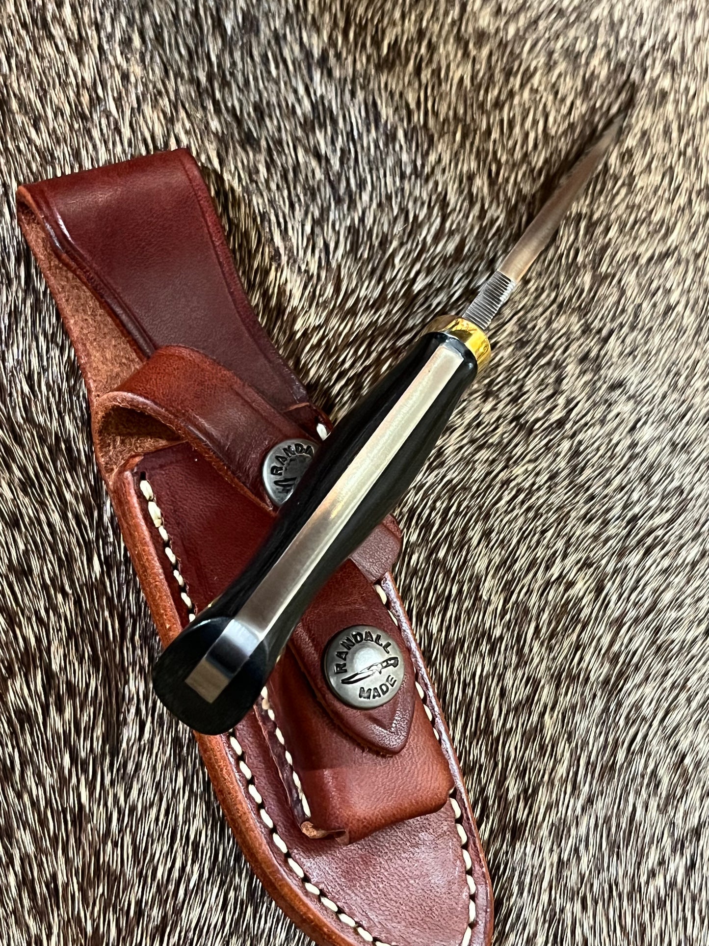 Mini RKS Club Knife #5 Mint condition with original shipping box