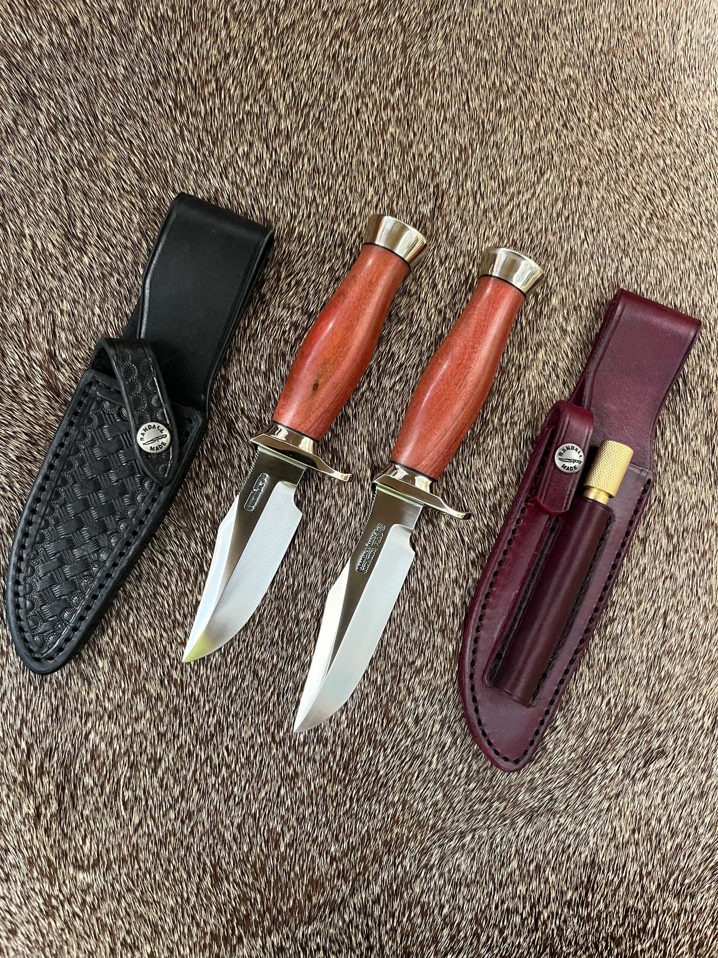 Pair of Stanaback Specials           RKCC Limited 1 of 40th