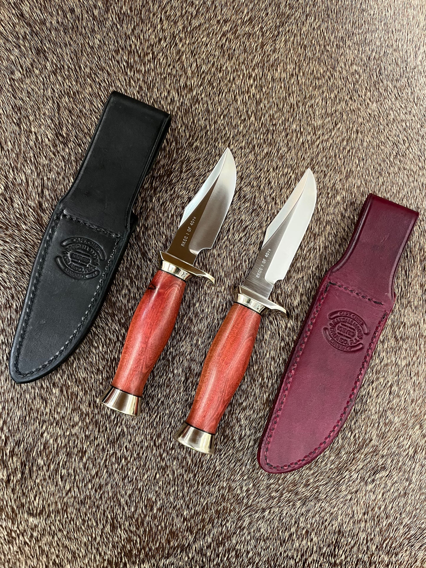 Pair of Stanaback Specials           RKCC Limited 1 of 40th