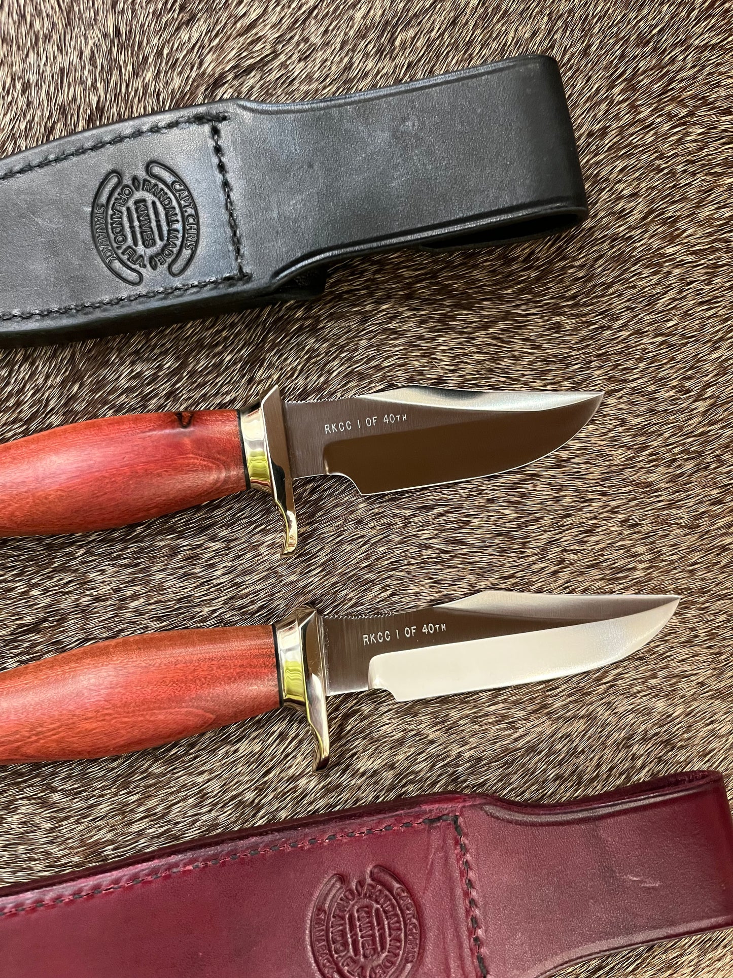 Pair of Stanaback Specials           RKCC Limited 1 of 40th