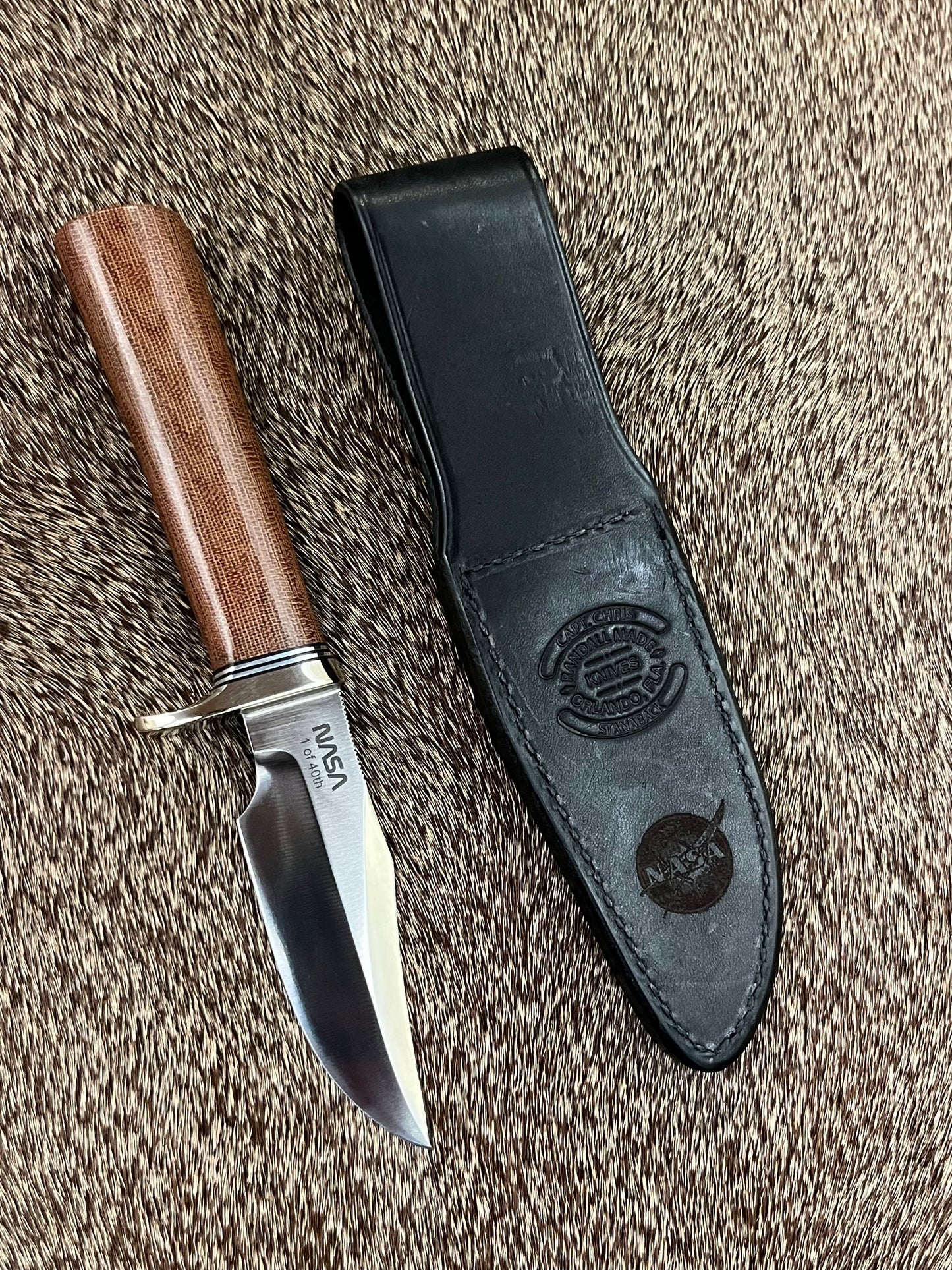 Stanaback Special              NASA 1 of 40th