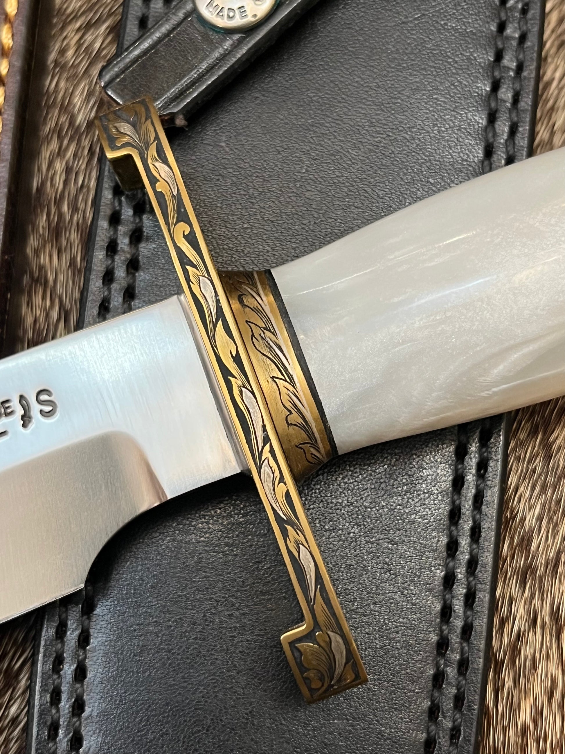 Model 14, CDT Poly Pearl