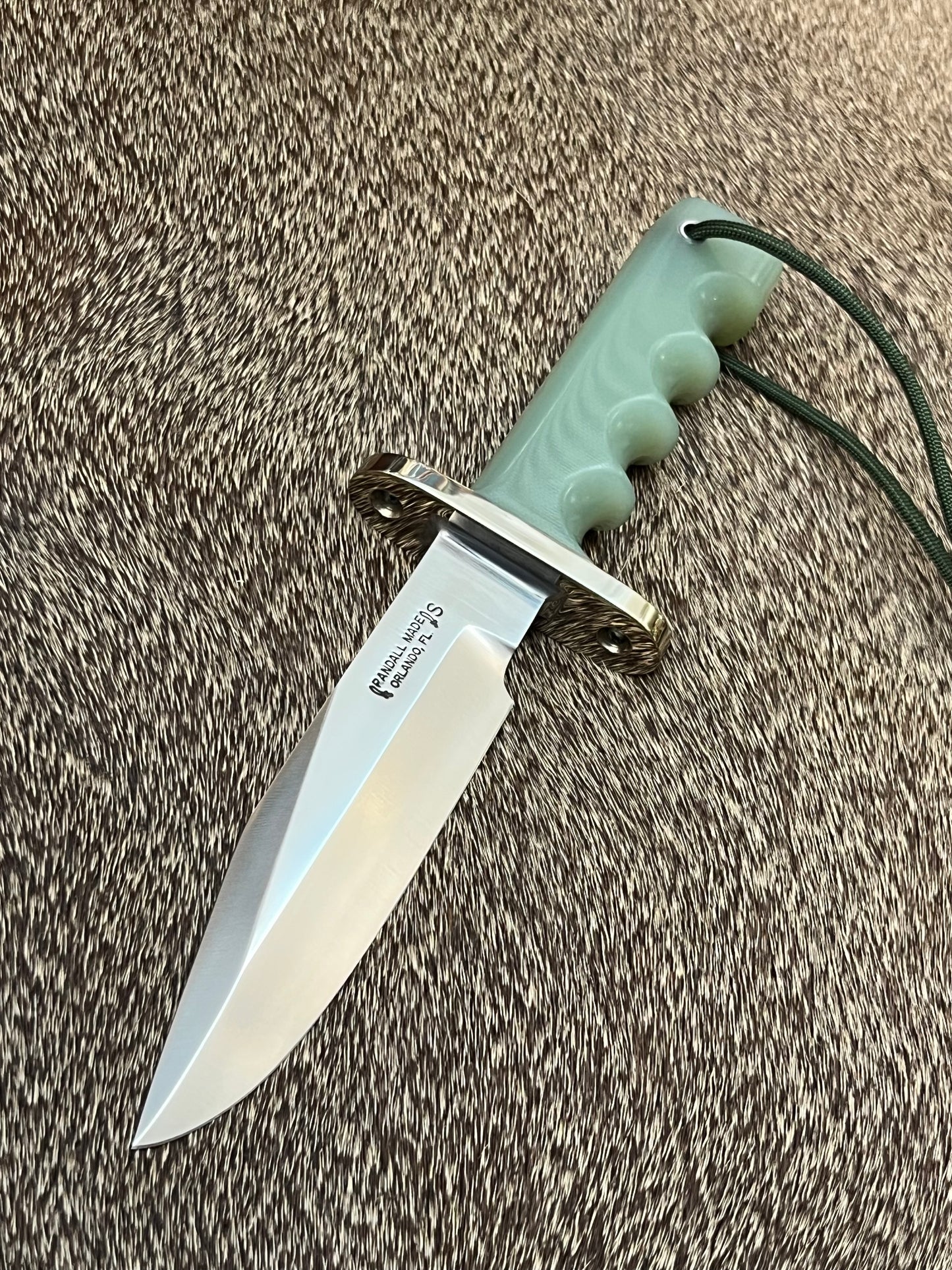 Model 15 Airman                          NASA Lime G-10