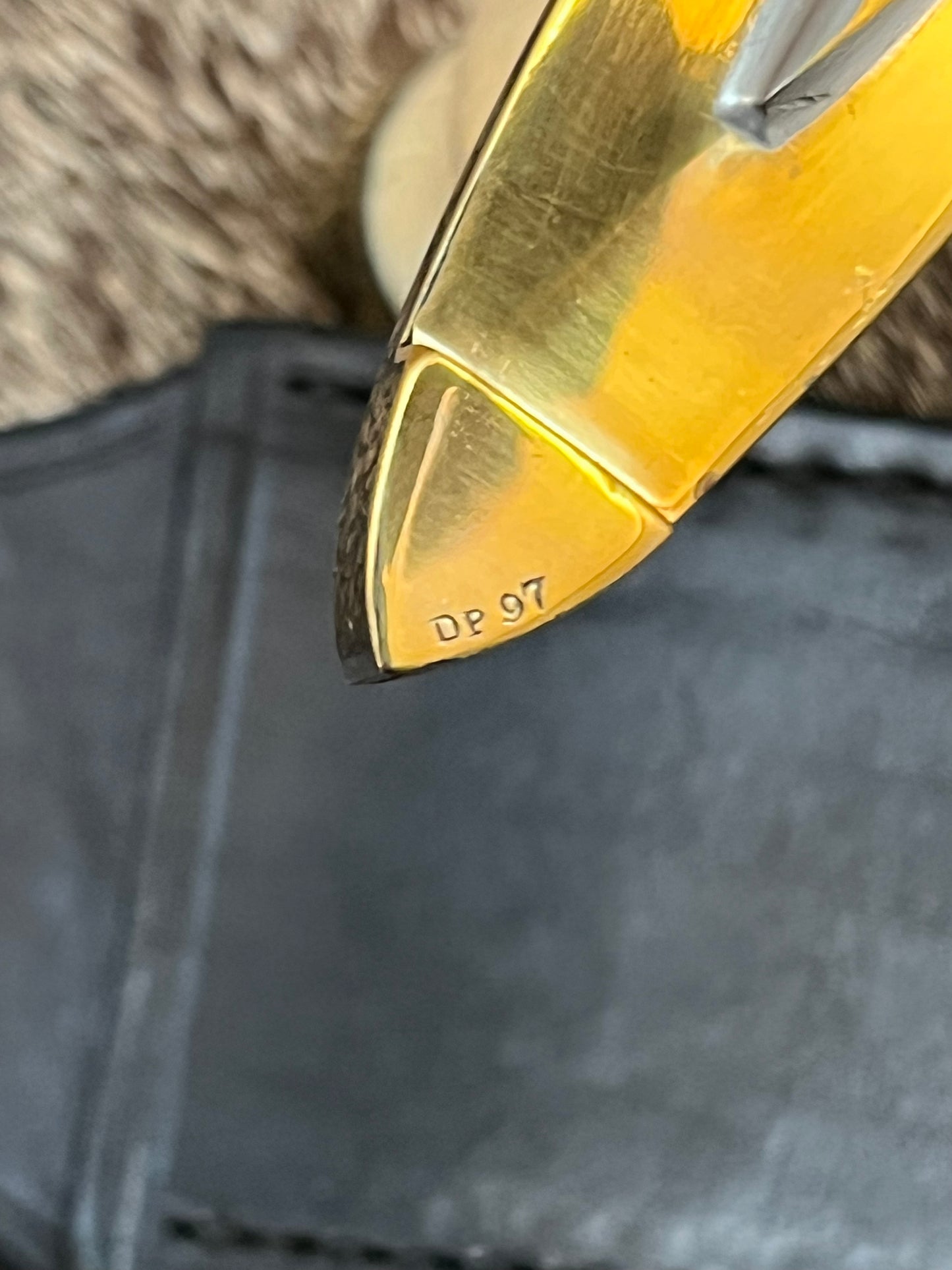 NOTE: Item is part of my personal Collection. Adding to cart will not result in a Sale.      ~<~>~<~>~<~>~<~<~>~<~   Model 12                                         Raymond Thorp Bowie