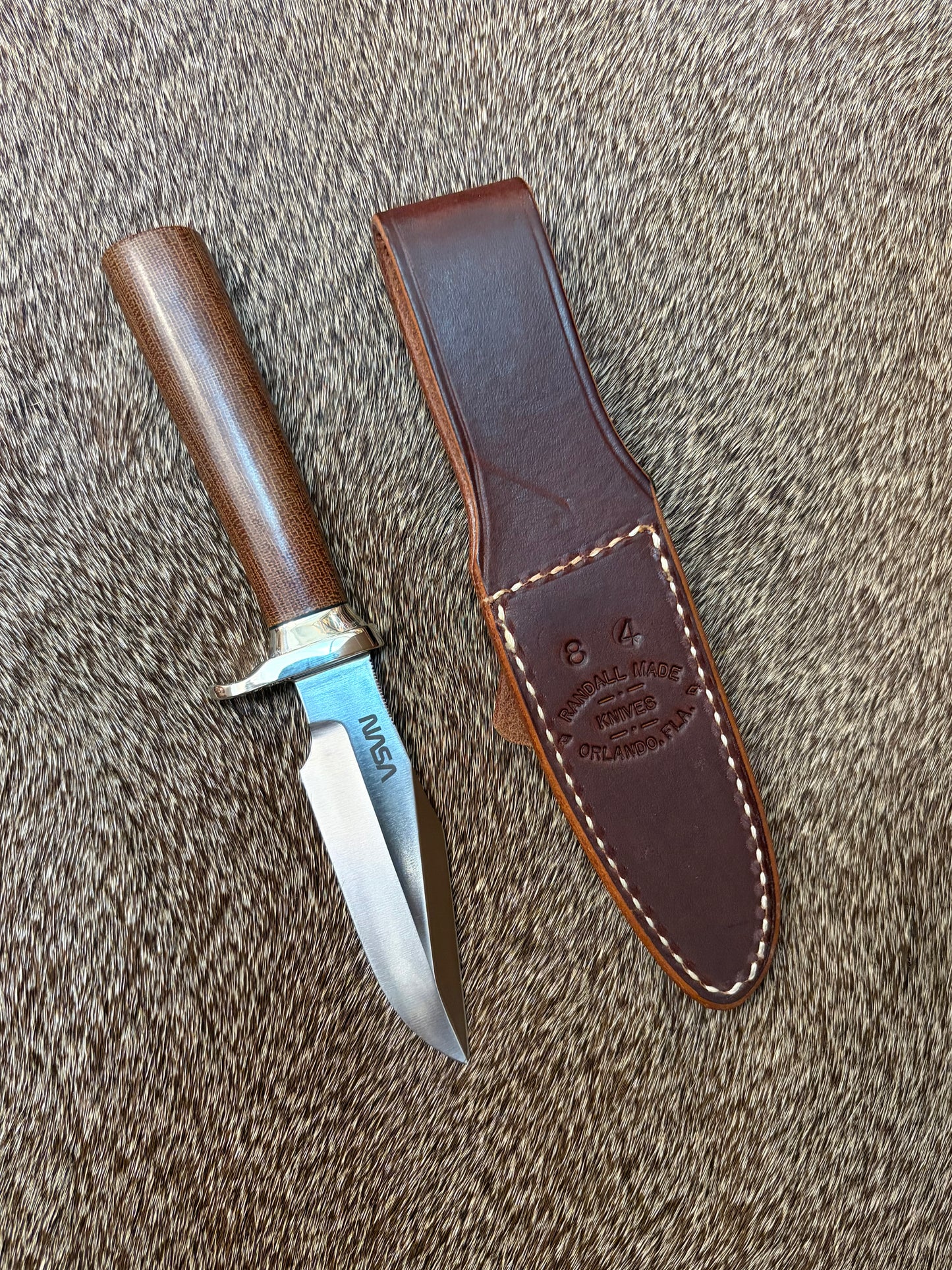 Model 8-4” Trout & Bird.           NASA 1 of its Kind Made!!