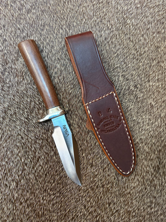 Model 8-4” Trout & Bird.           NASA 1 of its Kind Made!!