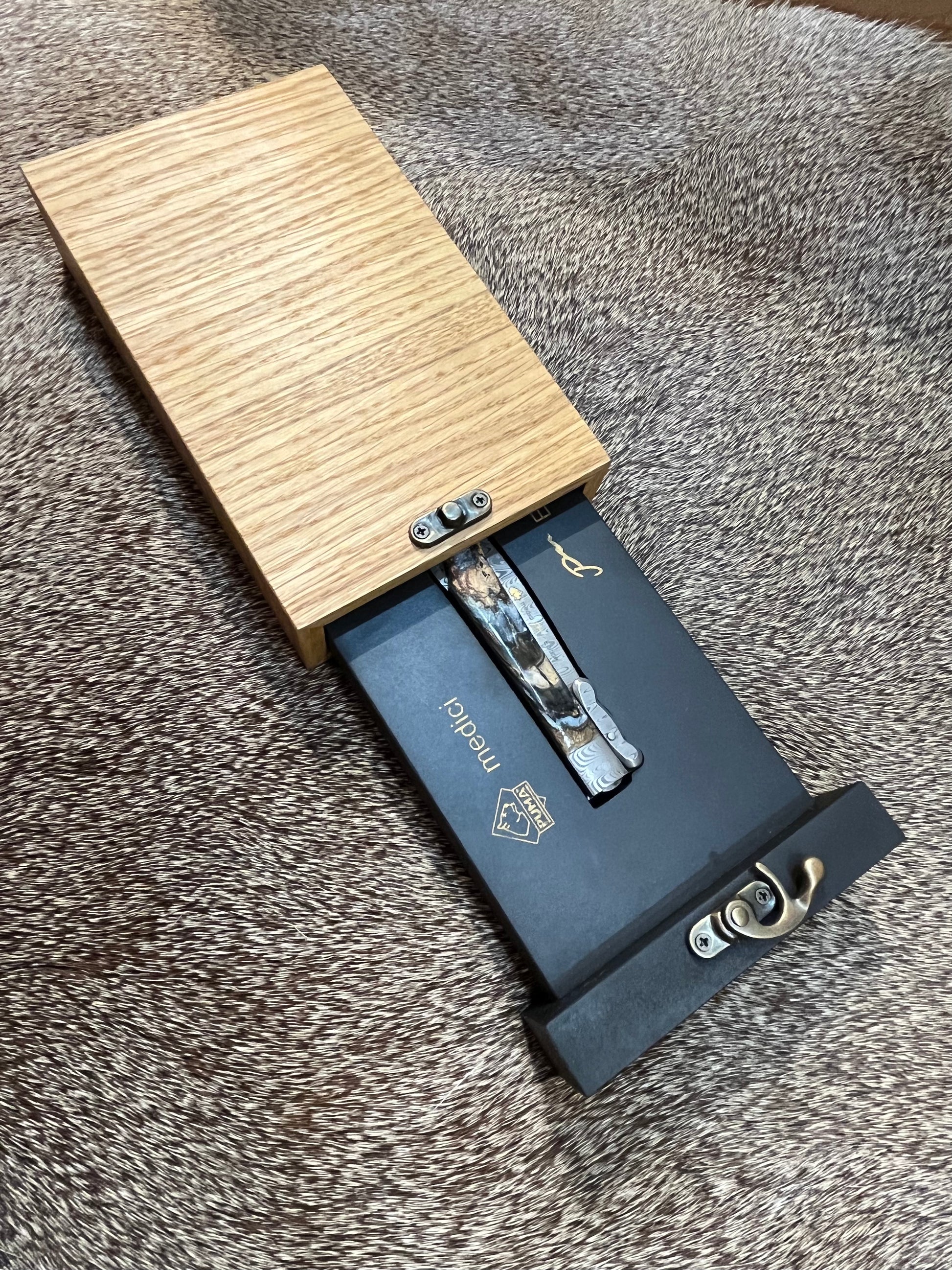 Puma Medici PM-Edition with Mammoth