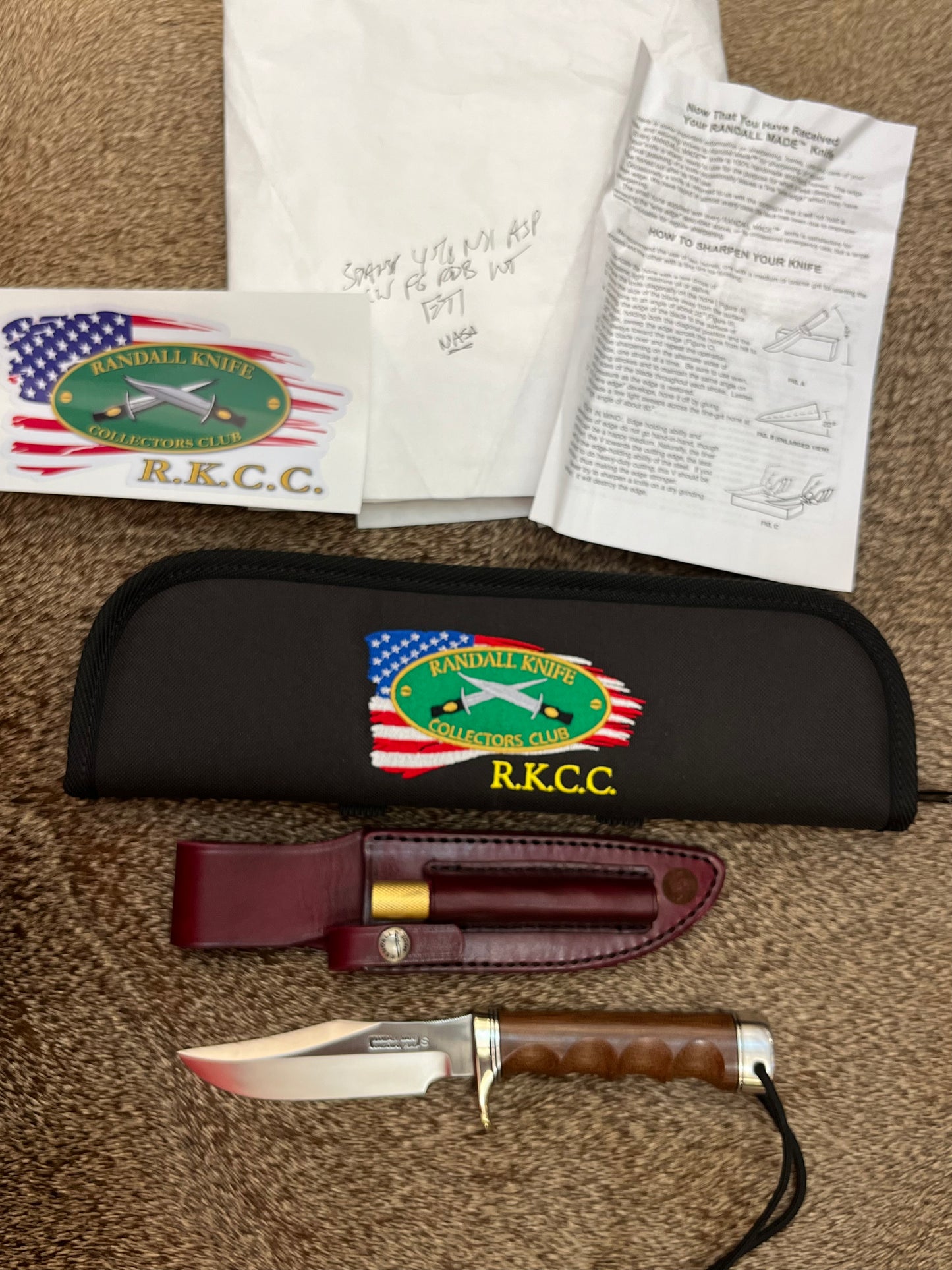 Stanaback Special              NASA 1 of 40th