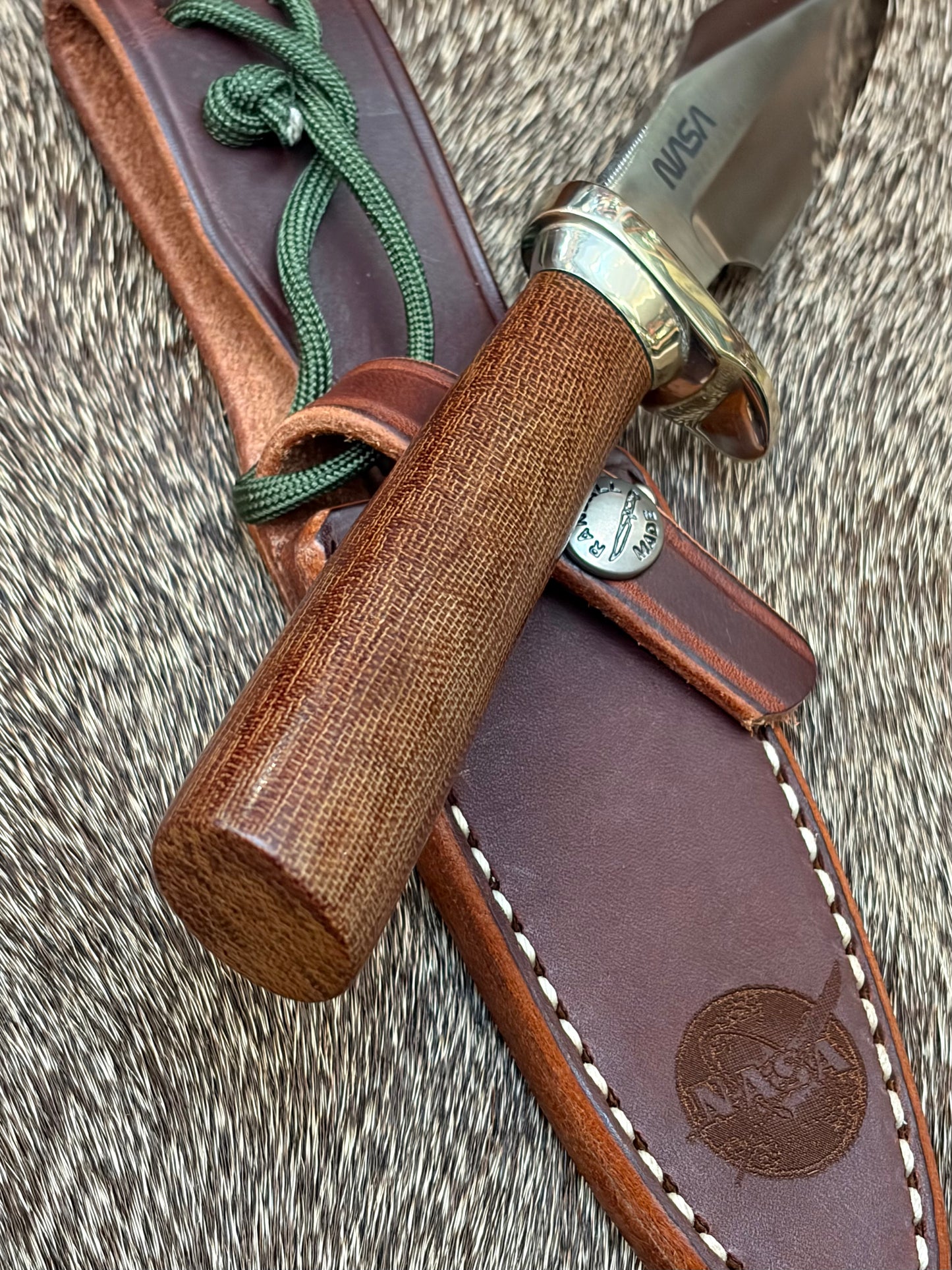 Model 8-4” Trout & Bird.           NASA 1 of its Kind Made!!