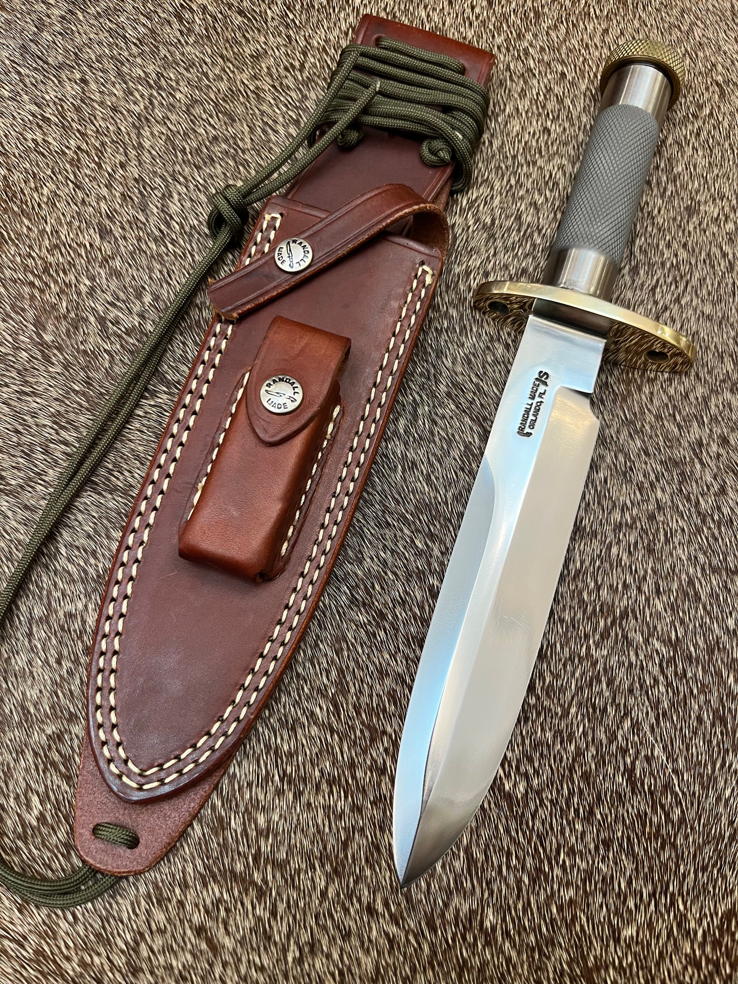 Model 18-Attack Survival