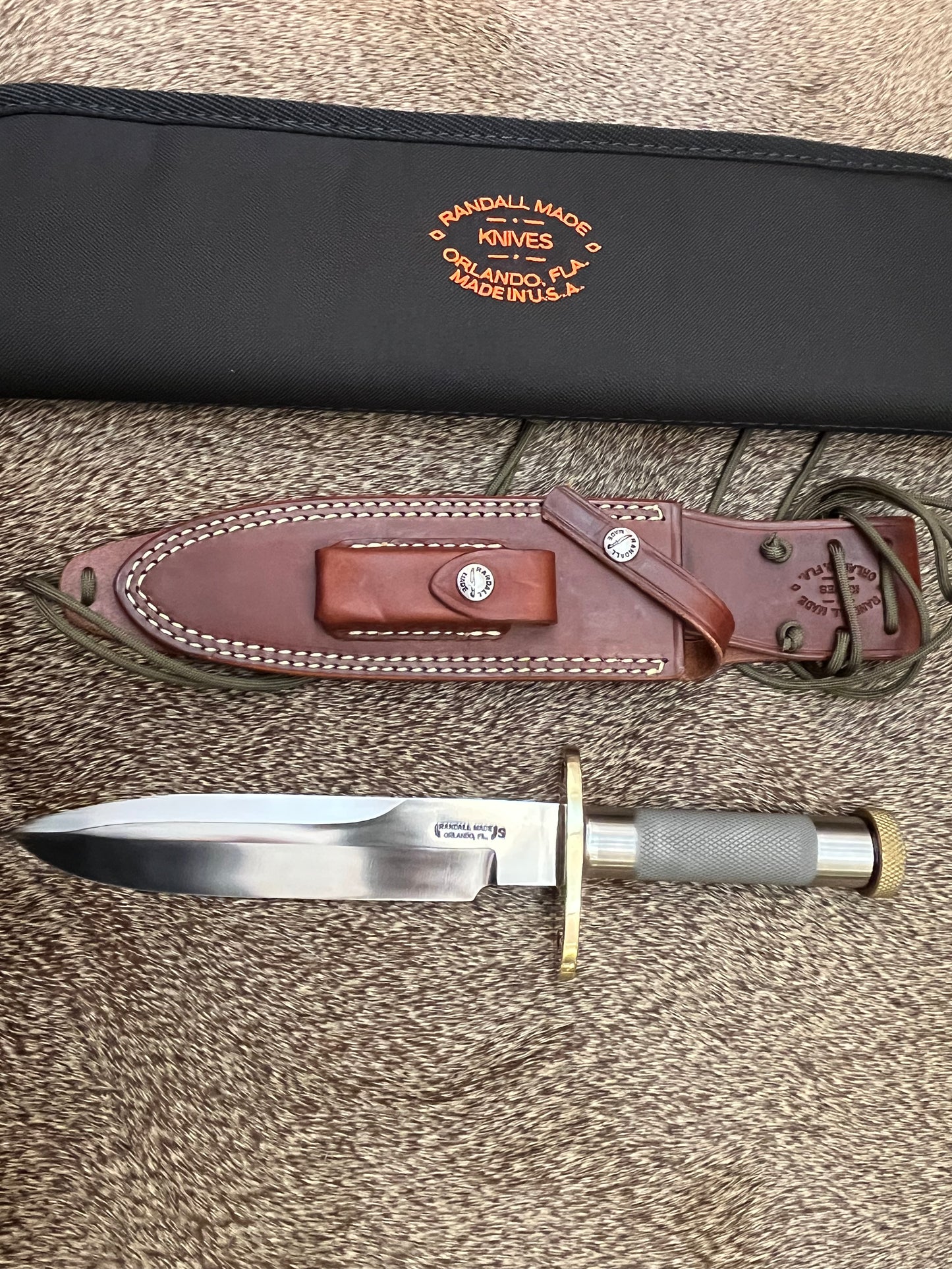 Model 18-Attack Survival