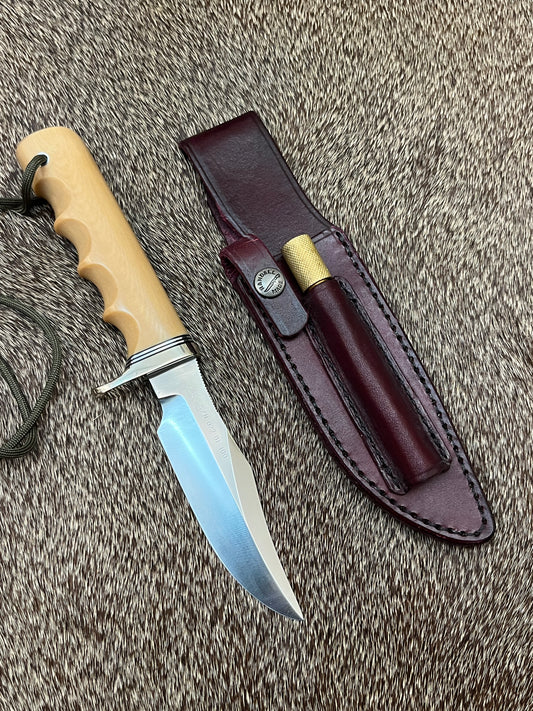 Stanaback Special - 1st RKCC Club Knife Introduced in 2013