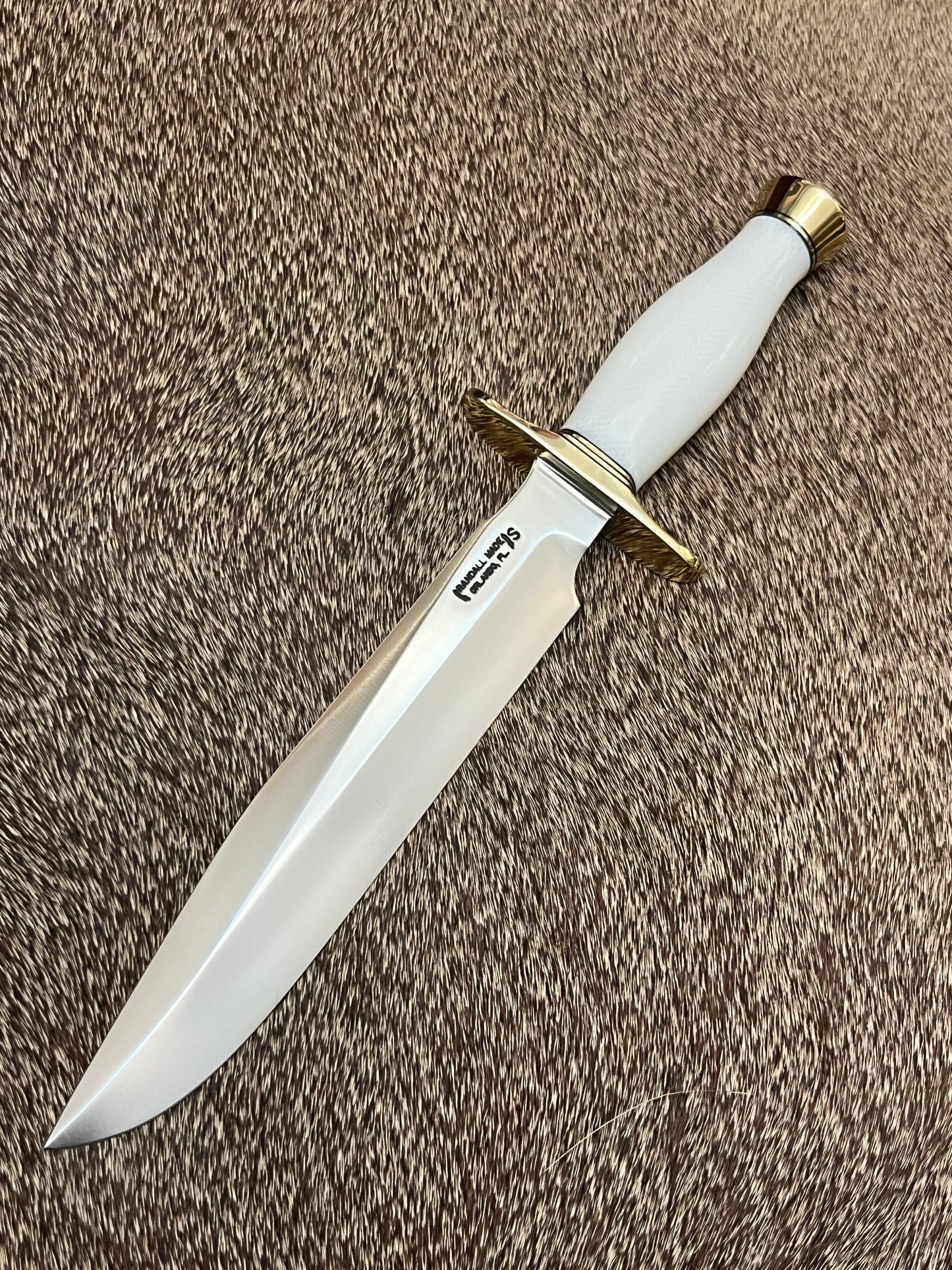 Model 1 All Purpose Fighting Knife
