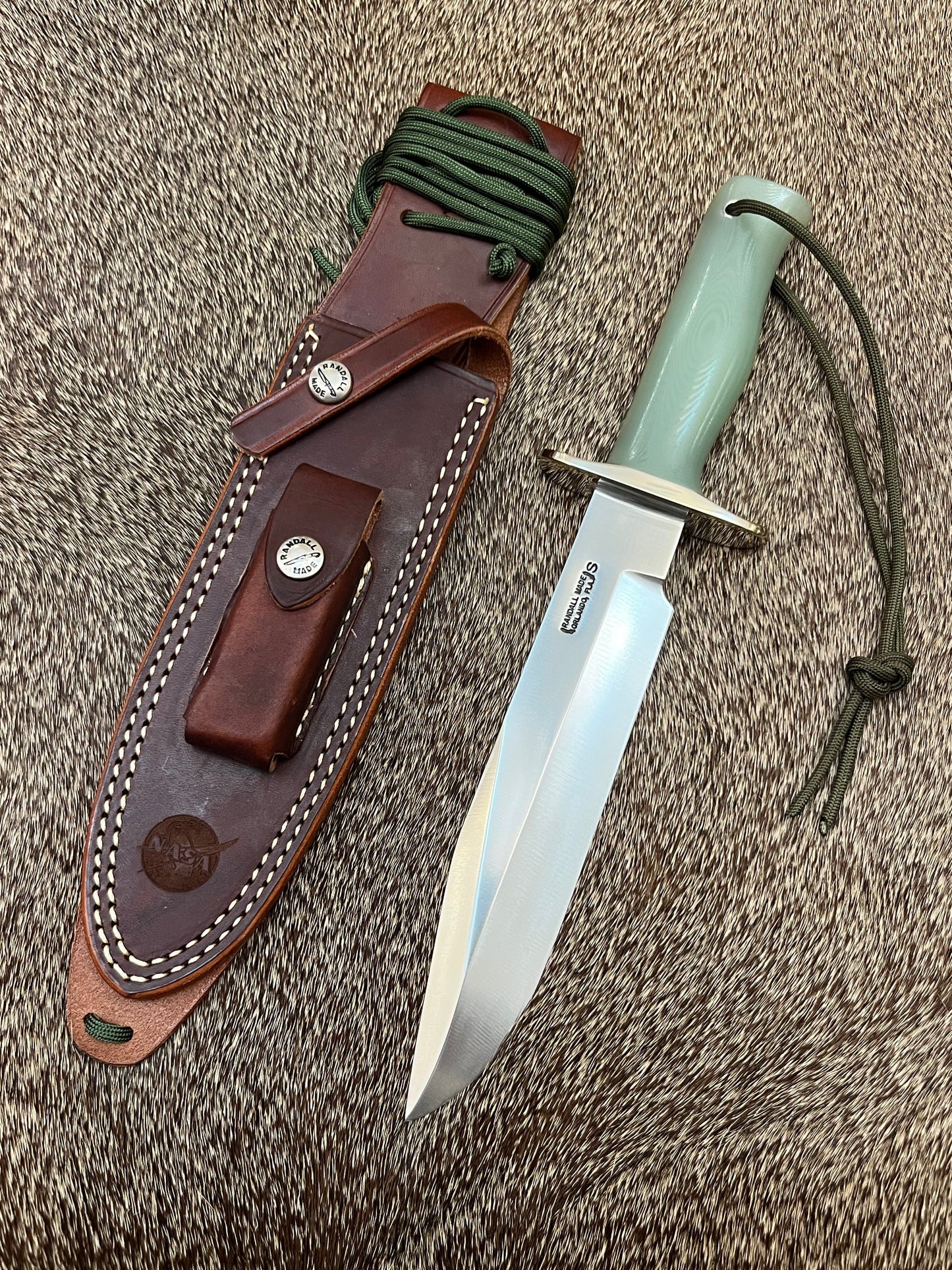 Model 14 Attack                   NASA Lime G-10
