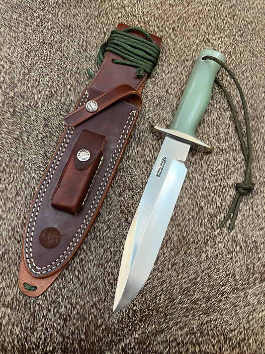 Model 14 Attack                   NASA Lime G-10