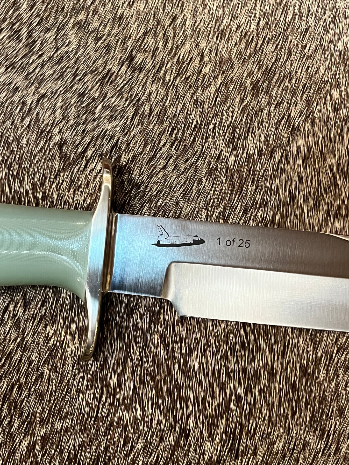 Model 14 Attack                   NASA Lime G-10