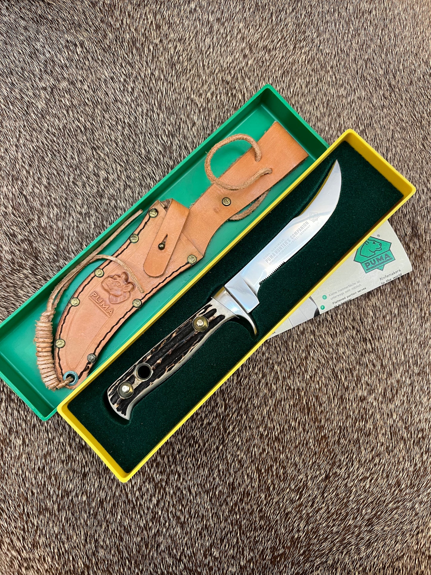 Puma 6394 Hunter’s Companion