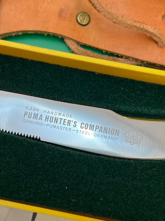 Puma 6394 Hunter’s Companion