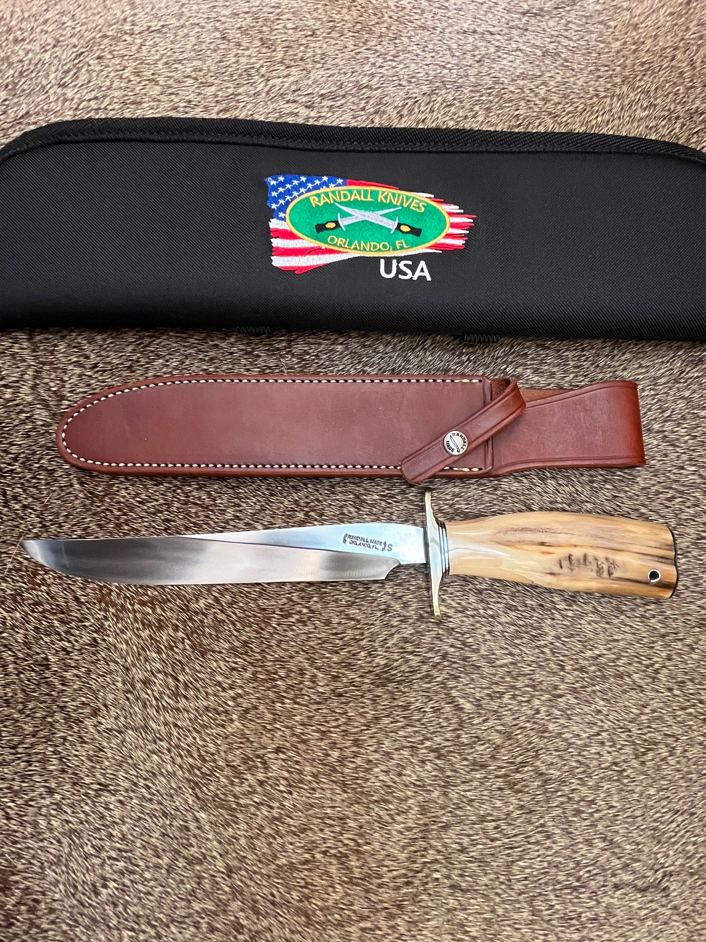 Model 6-9” Filet