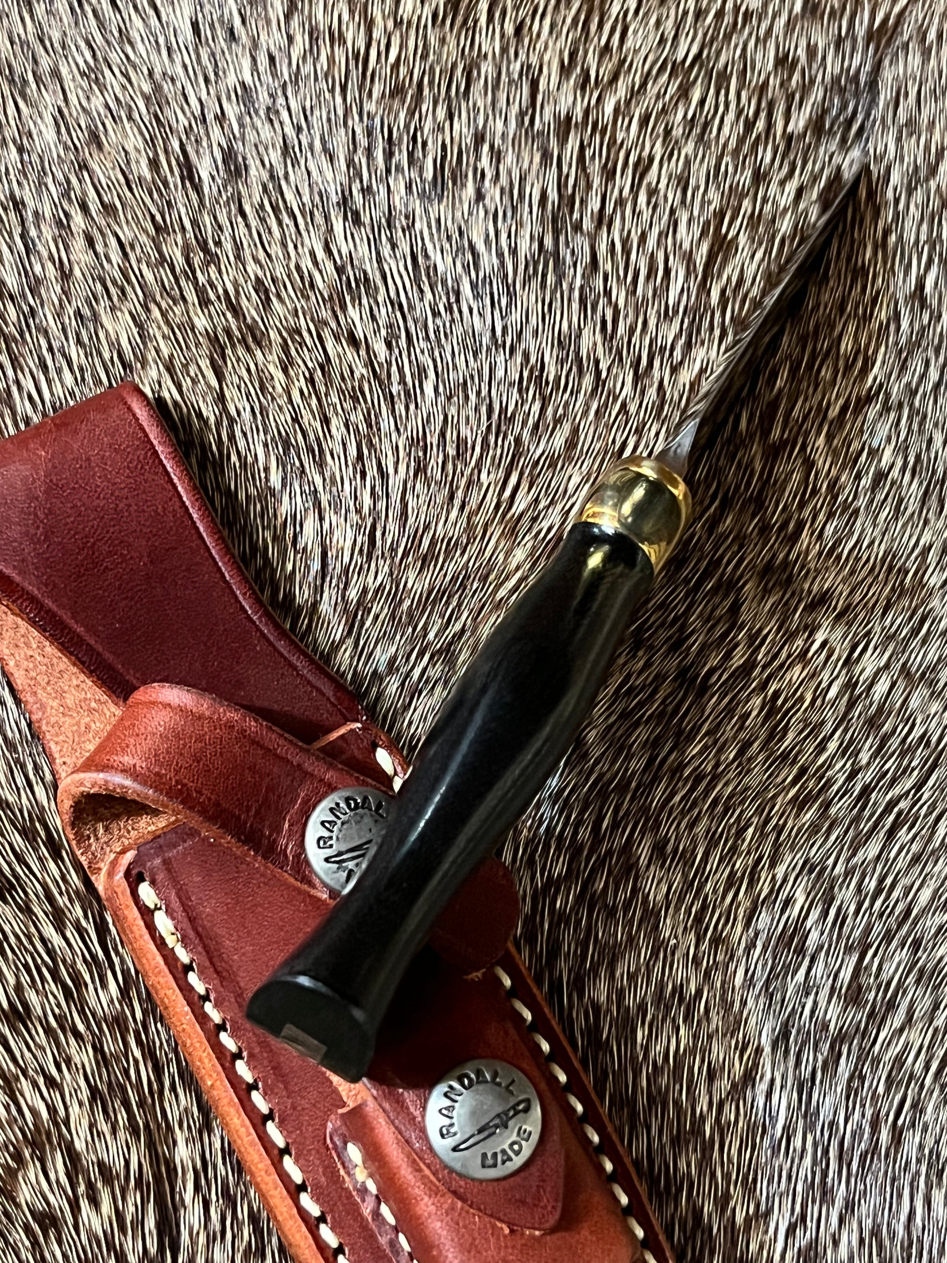 Mini RKS Club Knife #5 Mint condition with original shipping box