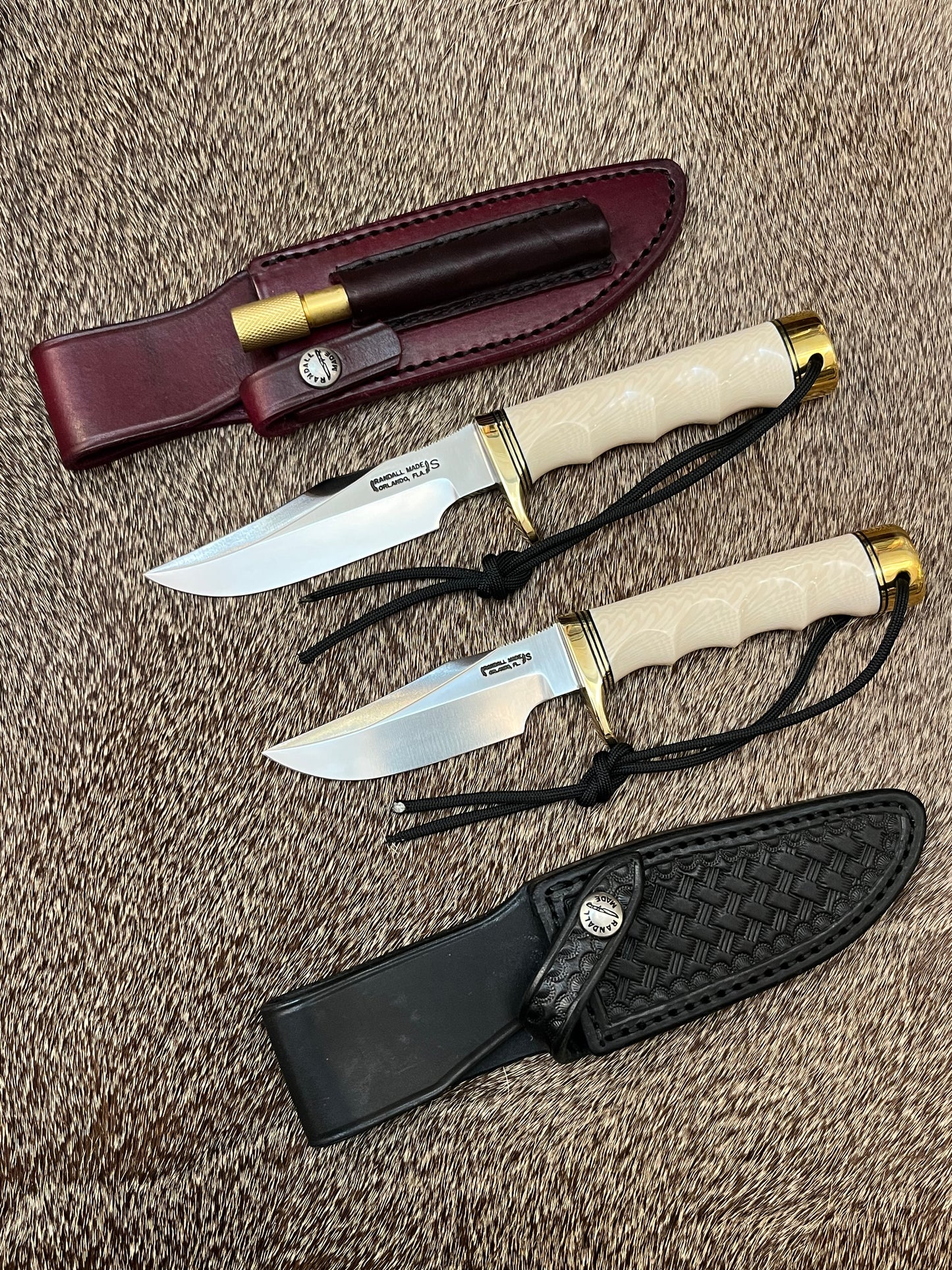 Pair of Stanaback Specials           RKCC Limited 1 of 40th