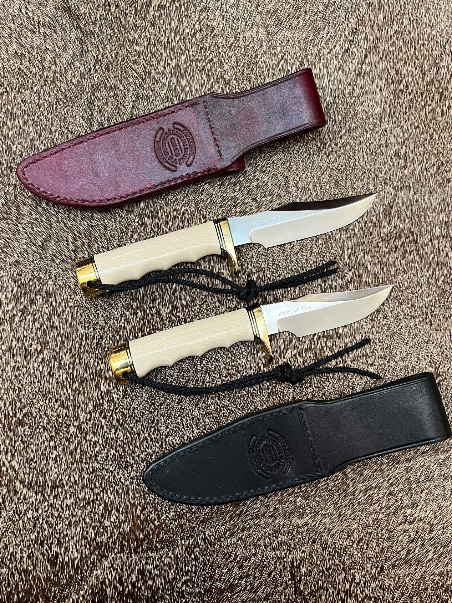 Pair of Stanaback Specials           RKCC Limited 1 of 40th