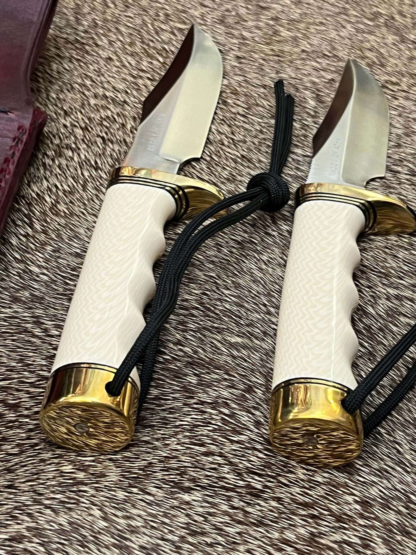 Pair of Stanaback Specials           RKCC Limited 1 of 40th