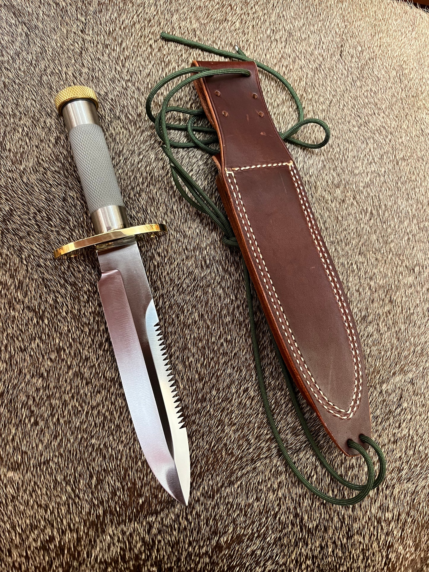 Model 18-Attack Survival