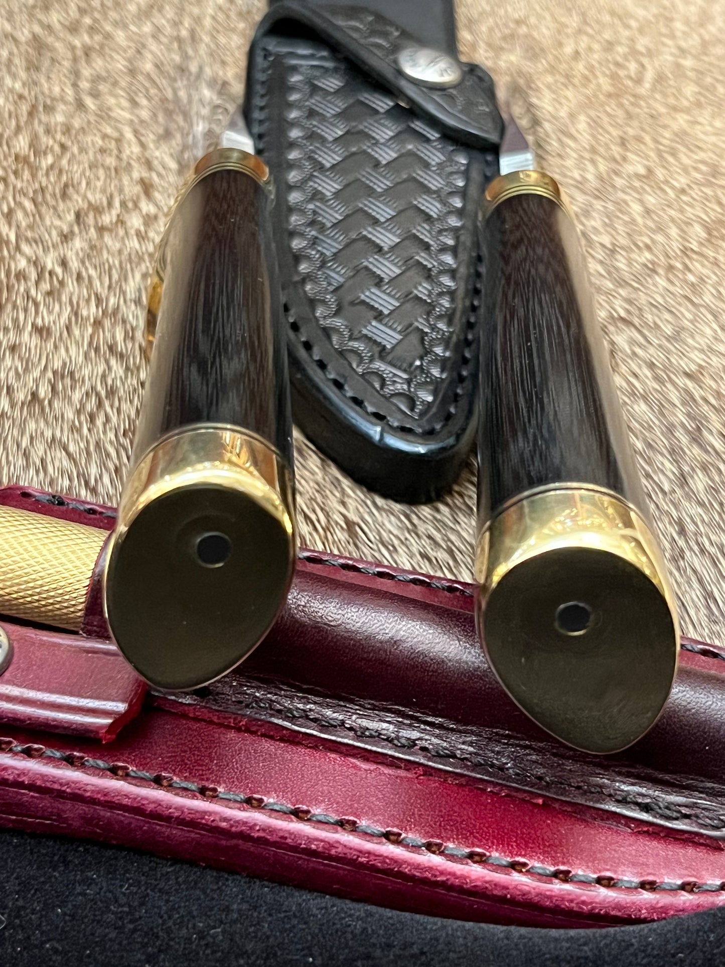 Pair of Stanaback Specials         RKCC Limited 1 of 40th Anniversary