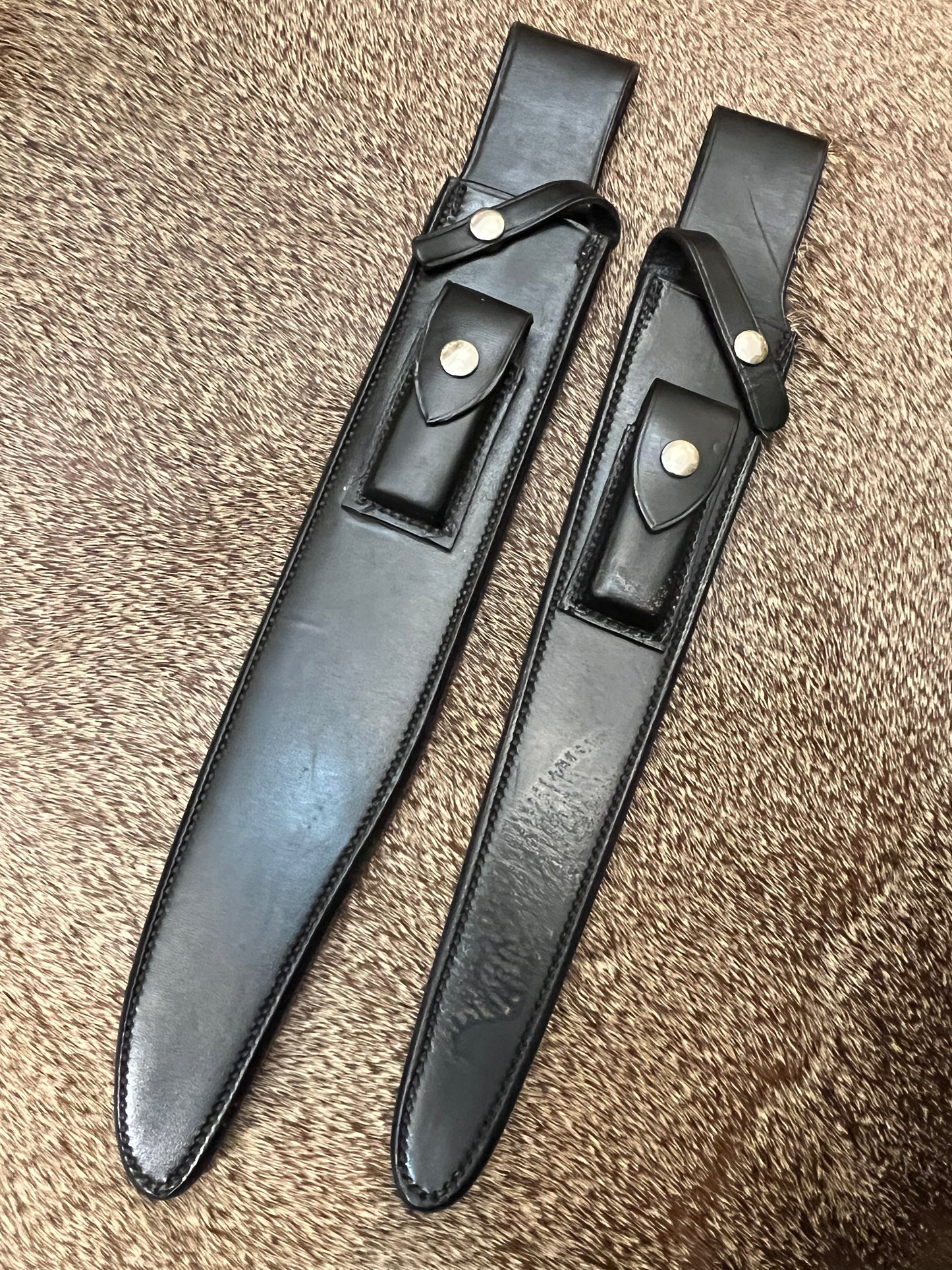 NOTE: Item is part of my personal Collection. Adding to cart will not result in a Sale ~<~>~<~>~<~>~<~>~<~<~     Model 13 Arkansas Toothpick     Model 12 Raymond Thorp Bowie
