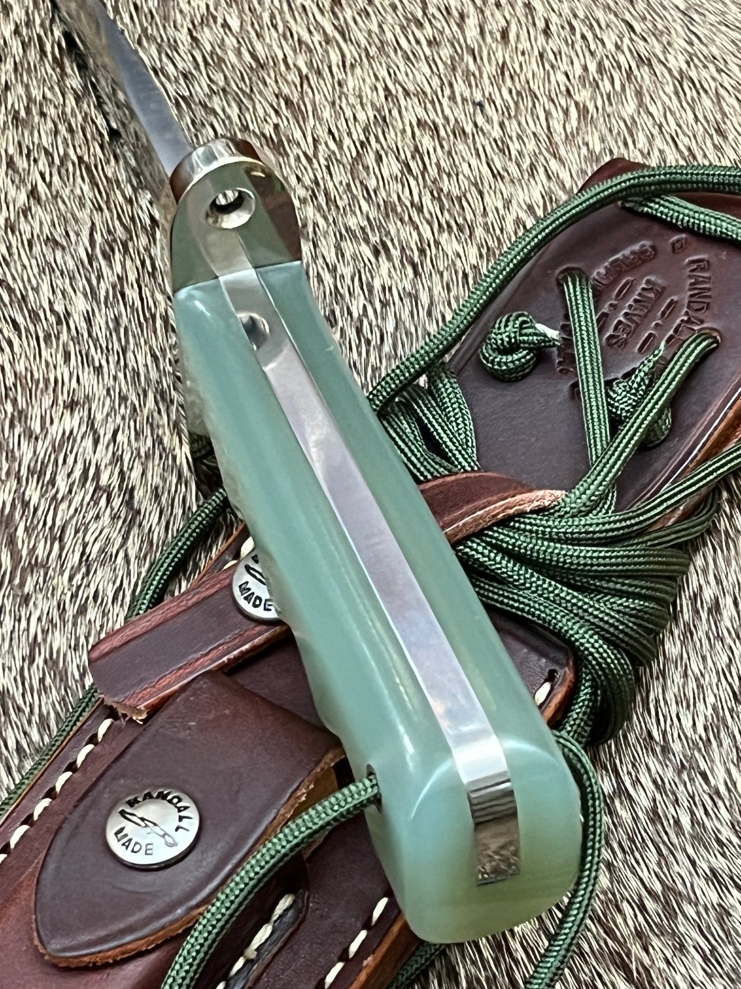 Model 15 Airman                          NASA Lime G-10